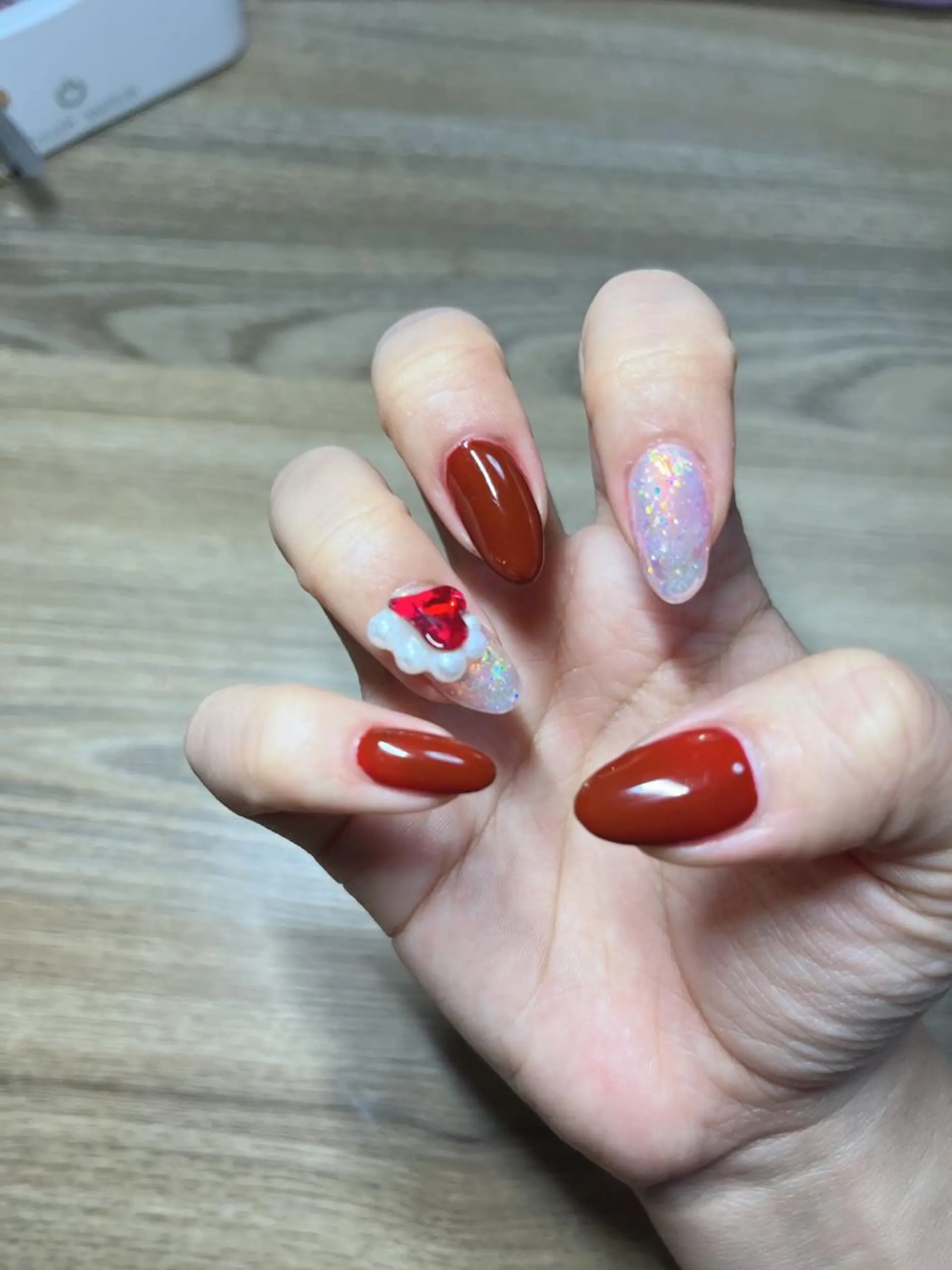 ネイル アートネイル Anju NAILSALON所属・Anju HARUNAのネイルデザイン