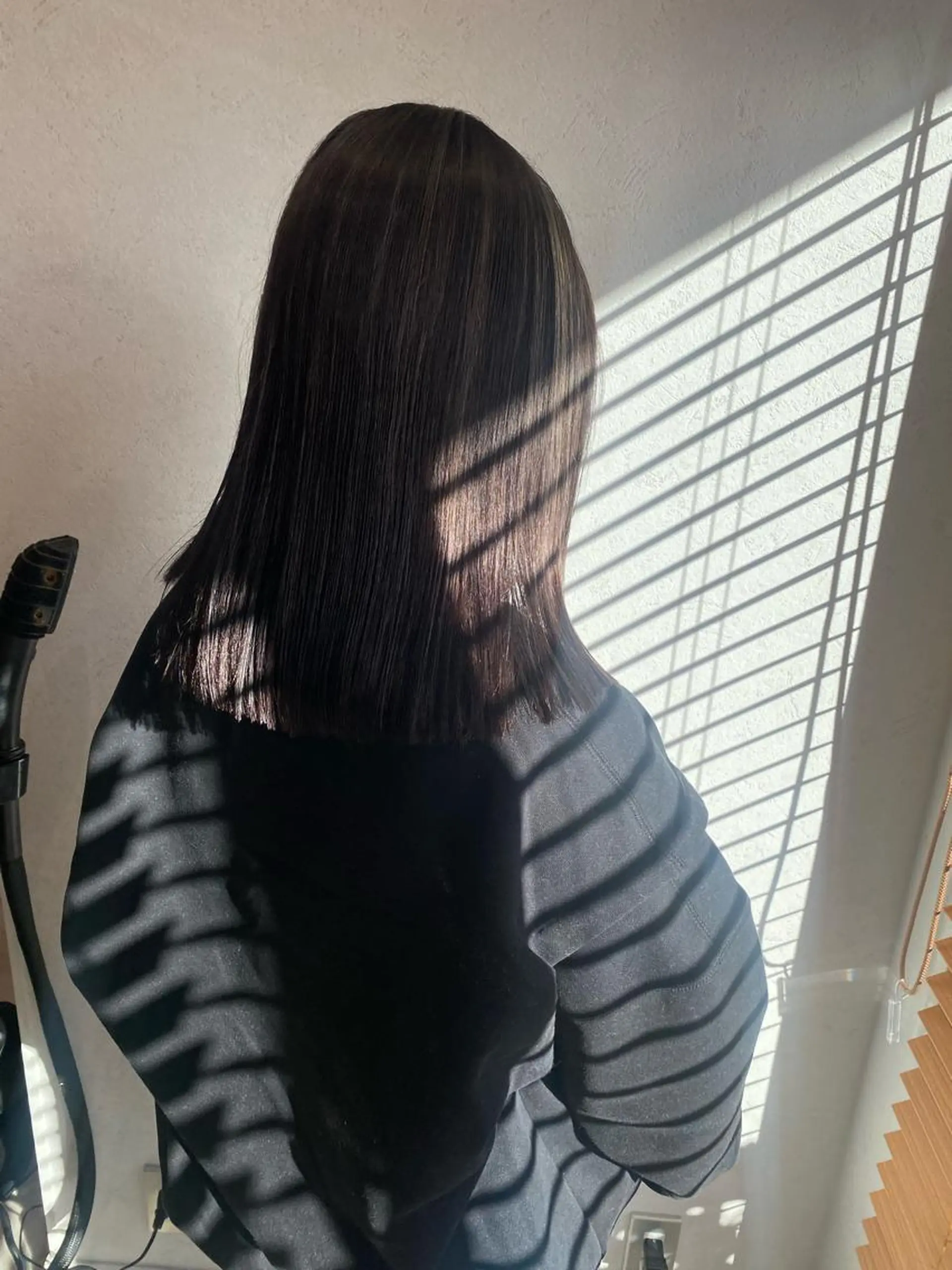 ミディアム カラー ハイライトカラー ハイライト ヘアカラー トリートメント ヘッドスパ パーマ指名No1 /namiのヘアスタイル