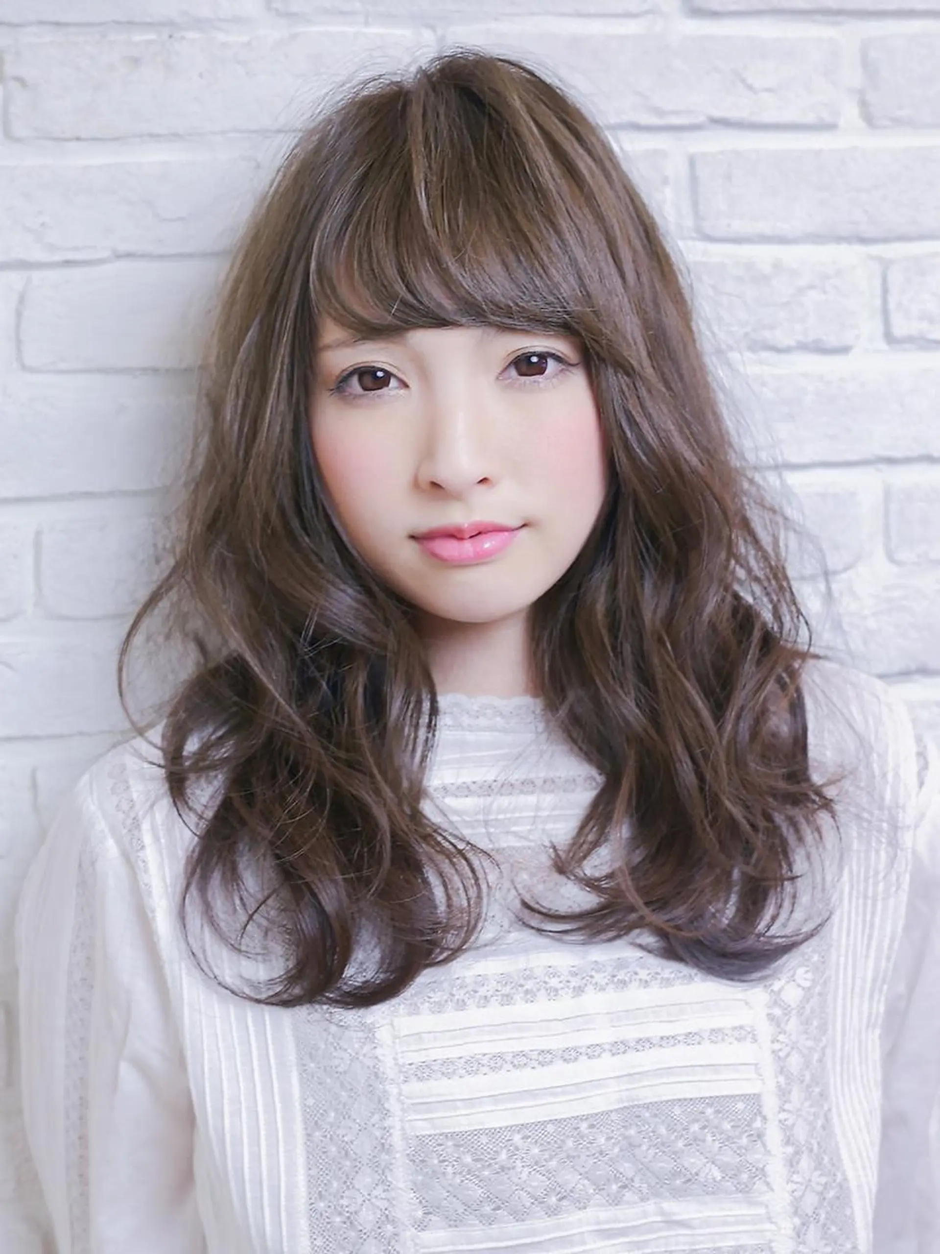 ロング 髪質改善✨透明感 Kaoriのヘアスタイル