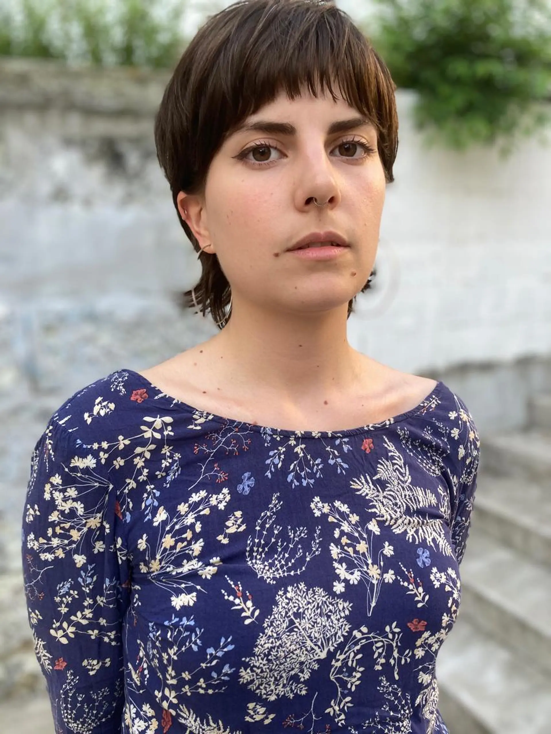 ショート カラー ウルフカット ainico.所属・髪質改善　艶髪✨ Teppeiのヘアスタイル