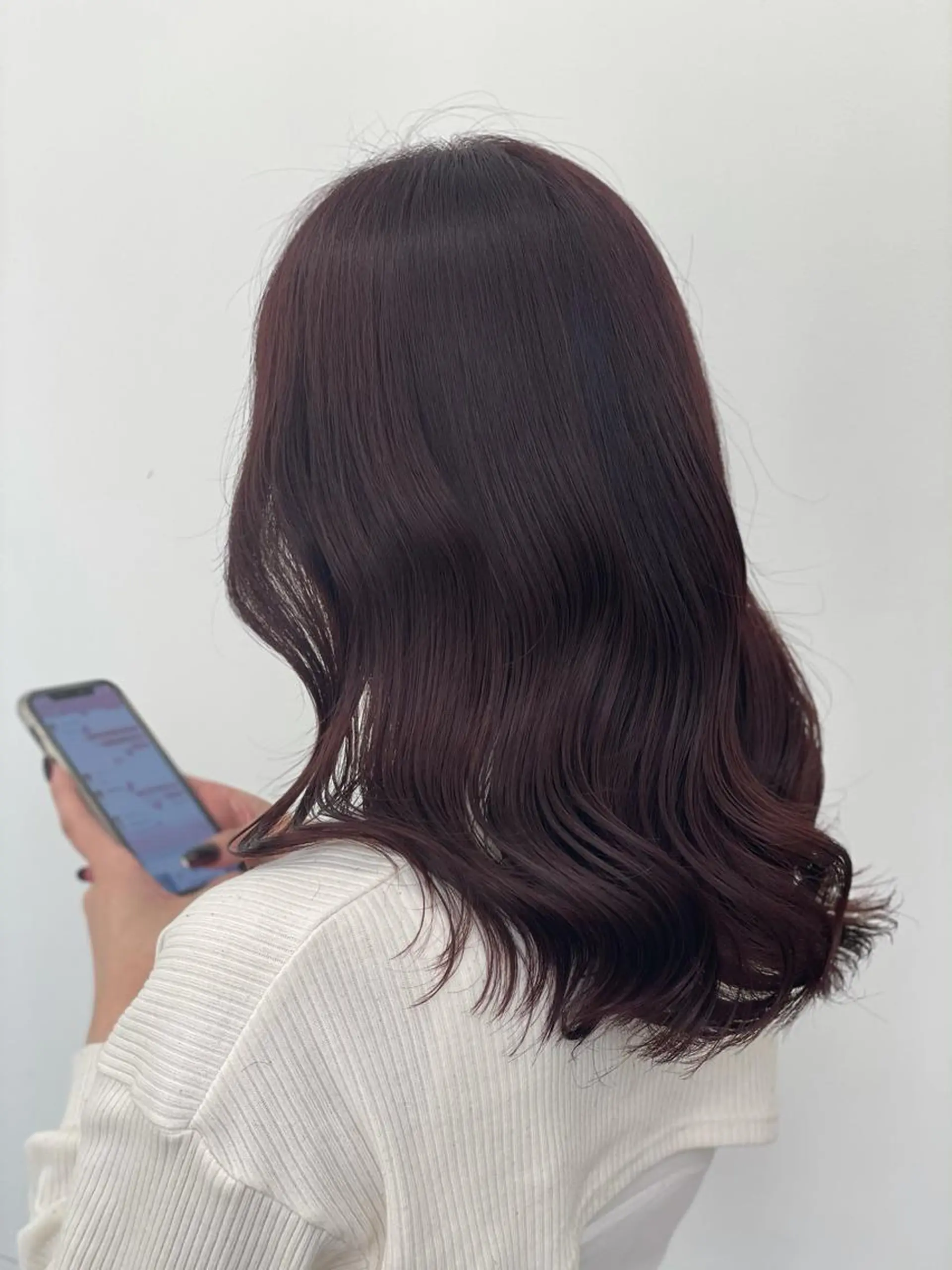 ロング MONIQA【モニカ】所属・名古屋ハイトーン/ 🐶ブリーチ専門店のヘアスタイル