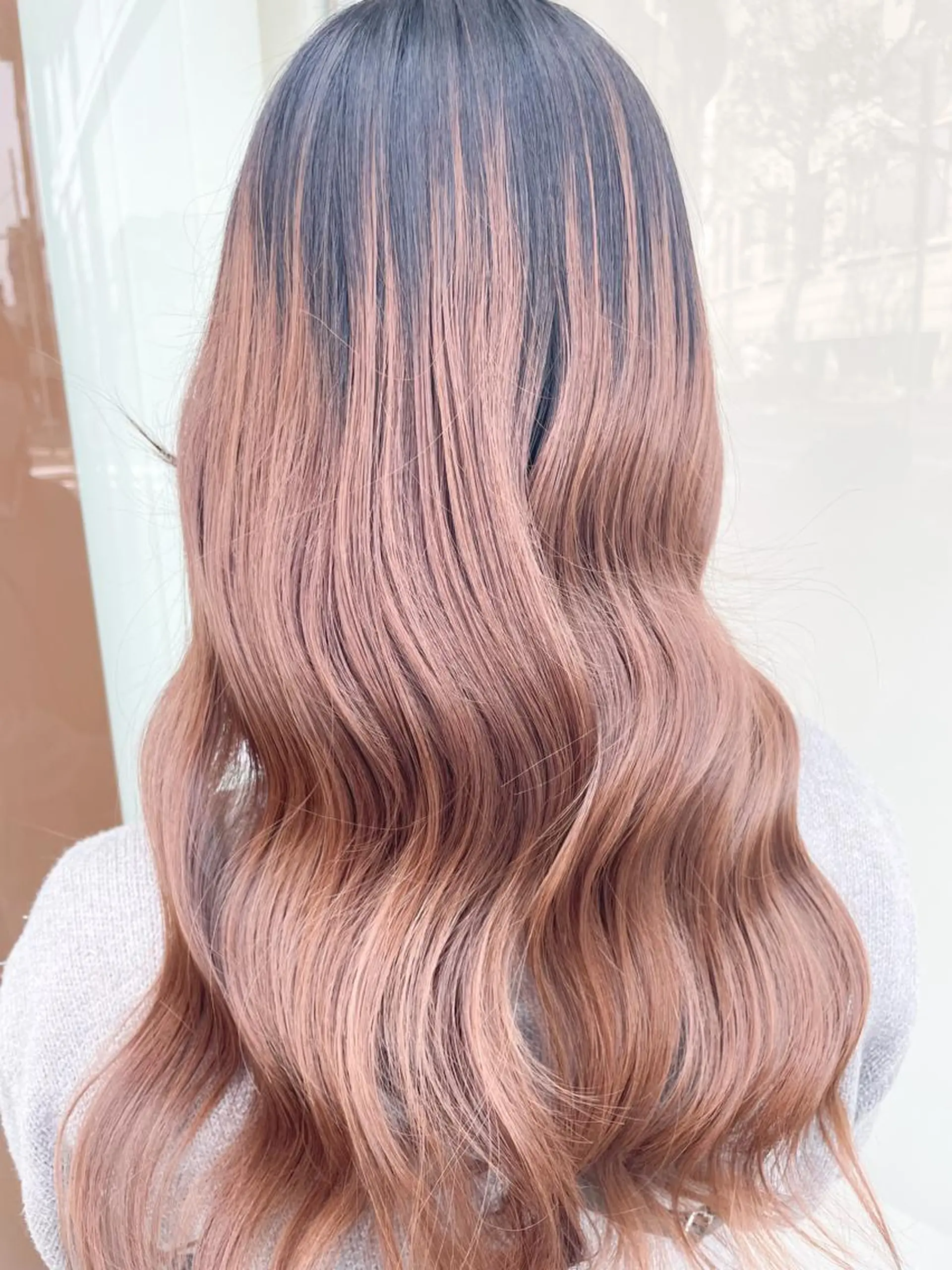 ロング Aujuaソムリエ/ HARUNO/艶髪のヘアスタイル