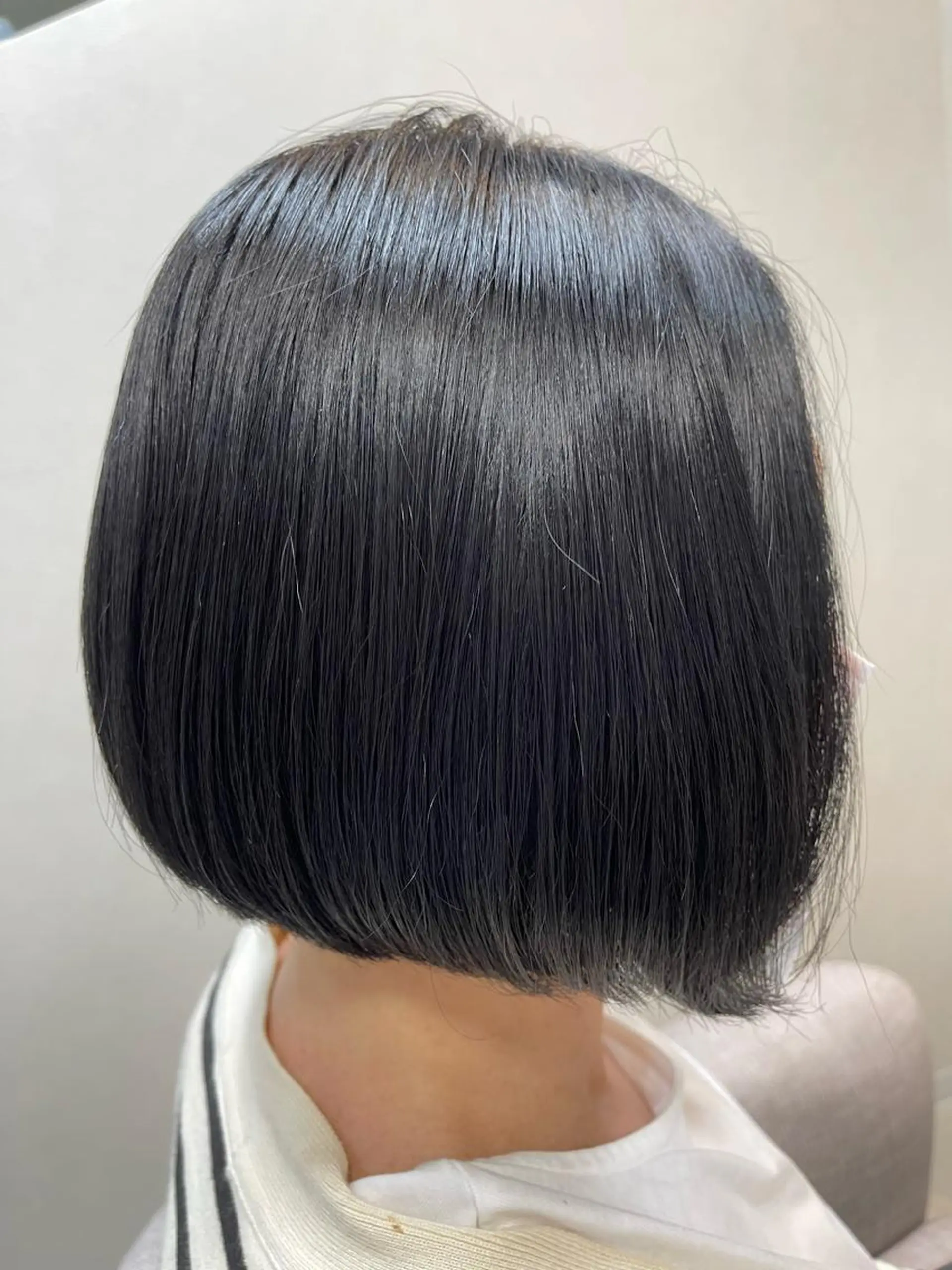 ショート カット 縮毛矯正 池田 雄太 ✨美髪縮毛矯正✨のヘアスタイル