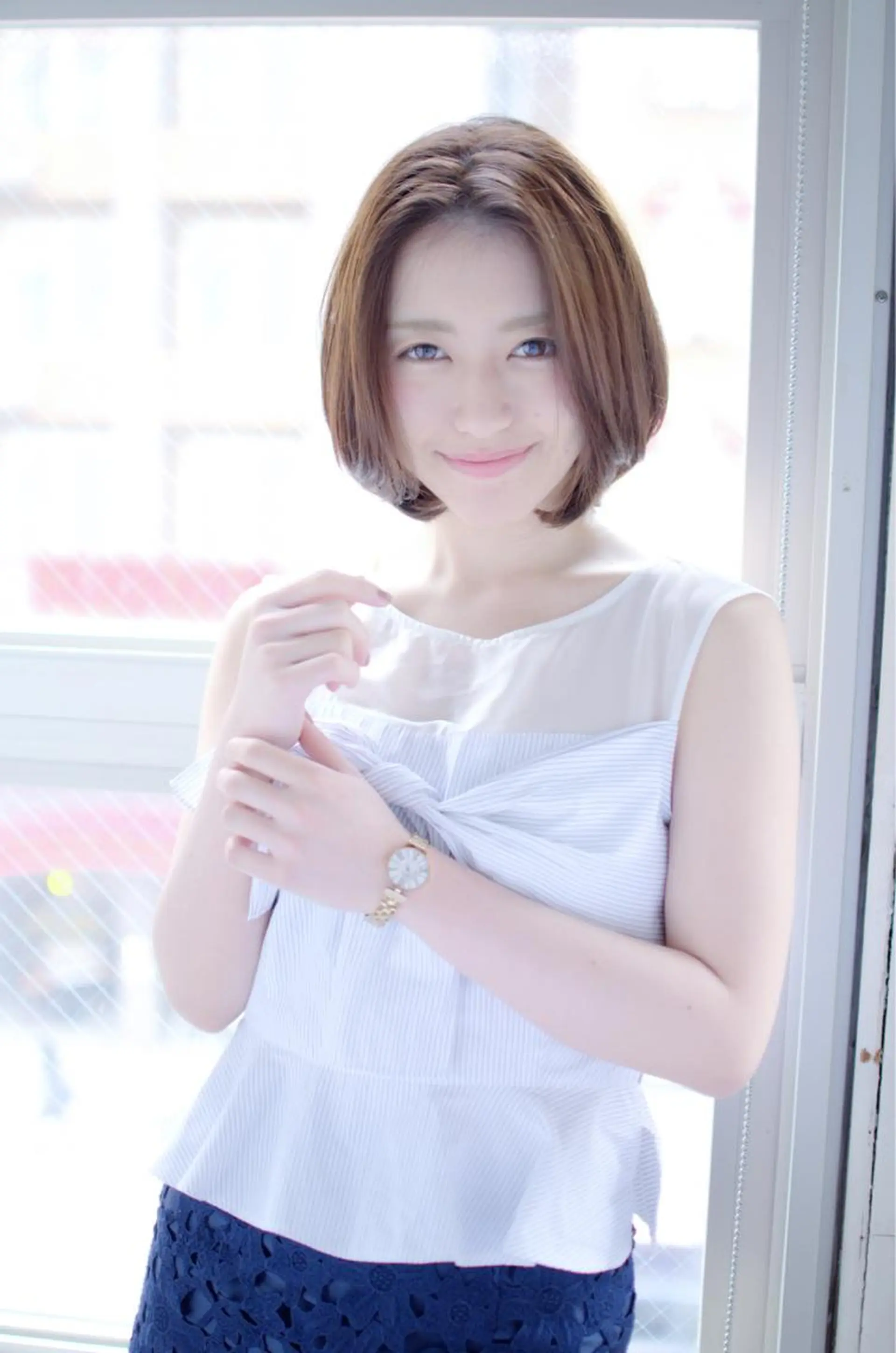 ショート カラー vinculo所属・三村 昇のその他イメージ