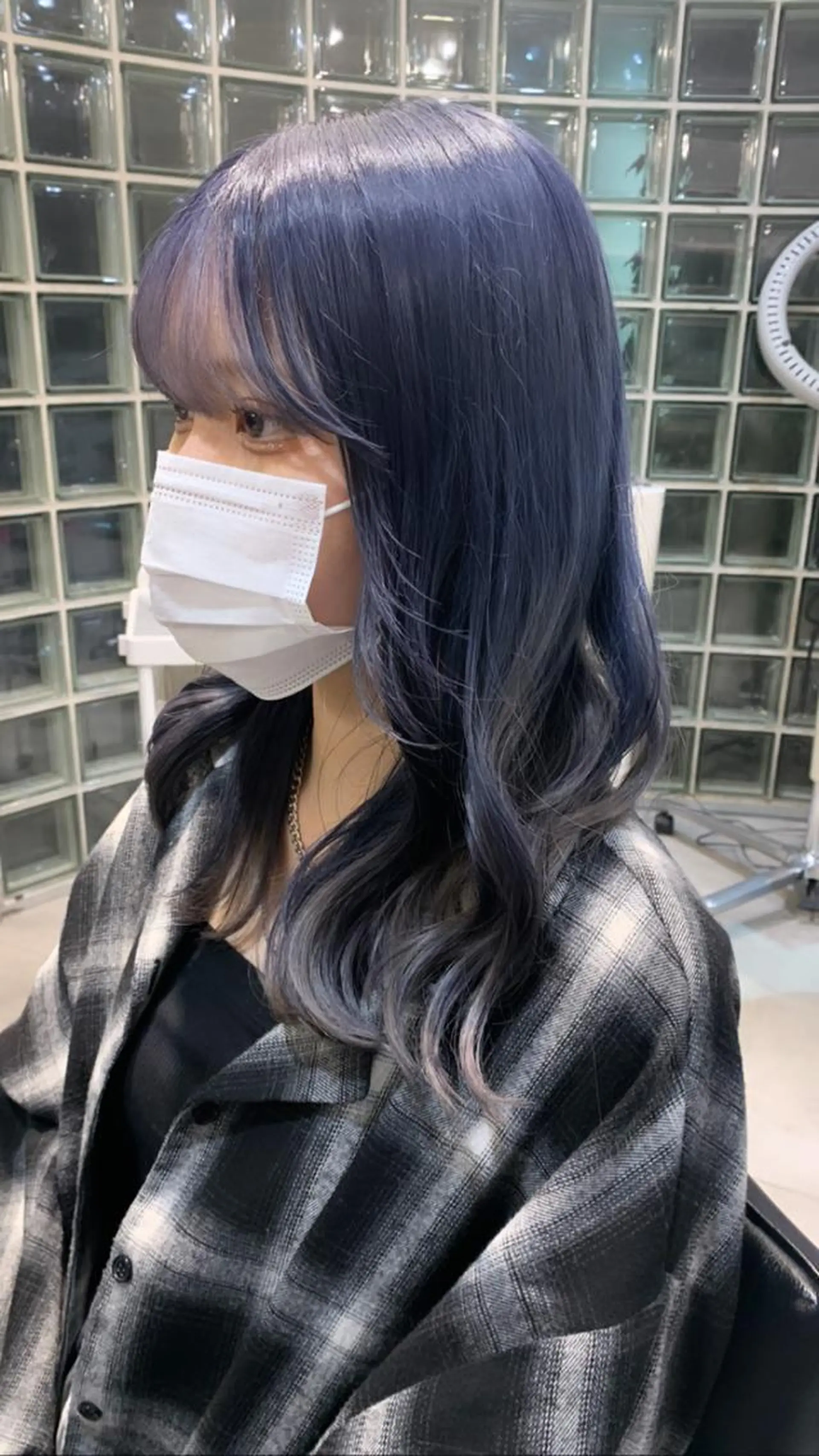 ロング クレハ :)のヘアスタイル