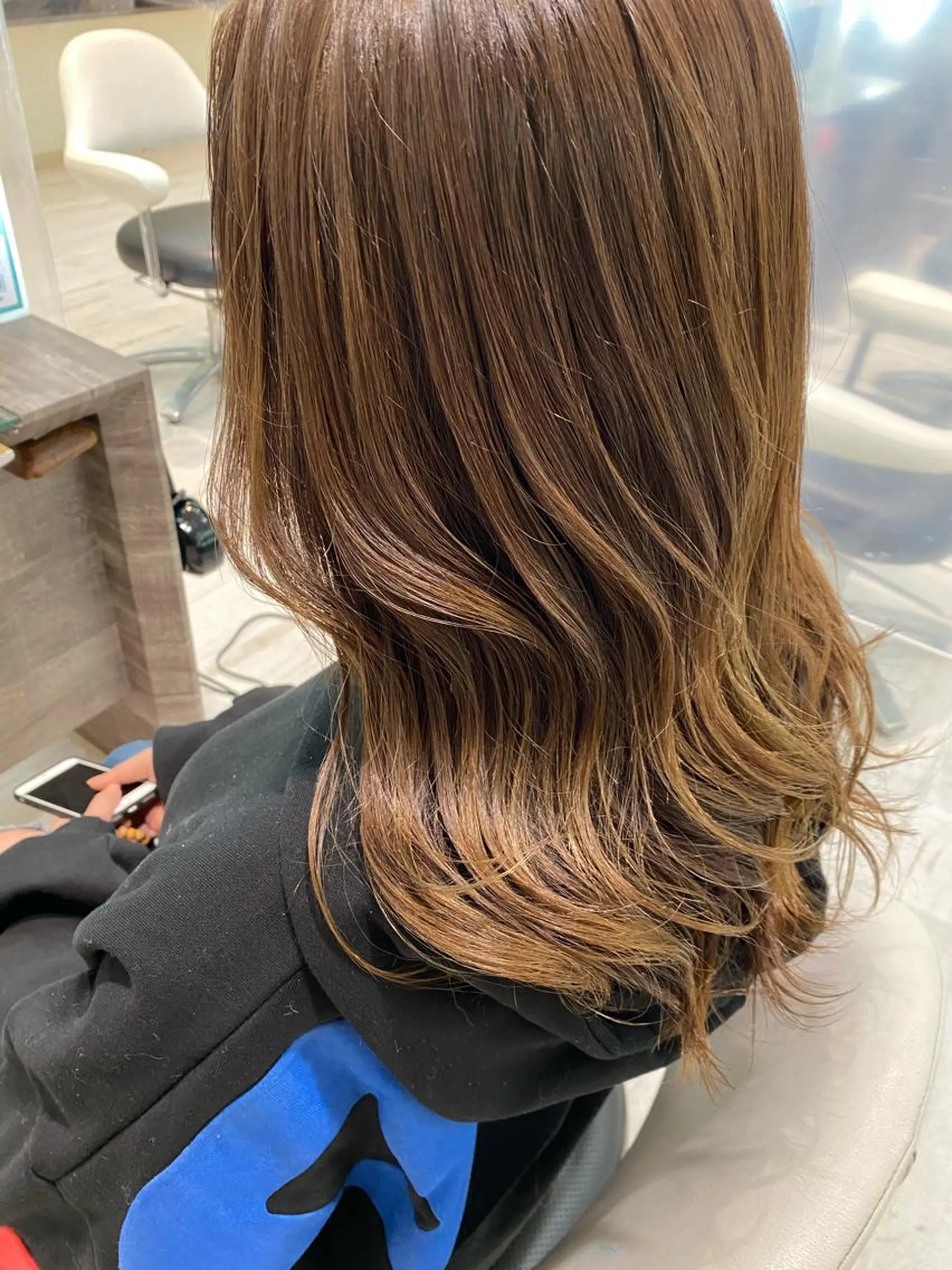 ロング カラー ショート/ボブ🌿 大野ちかのヘアスタイル