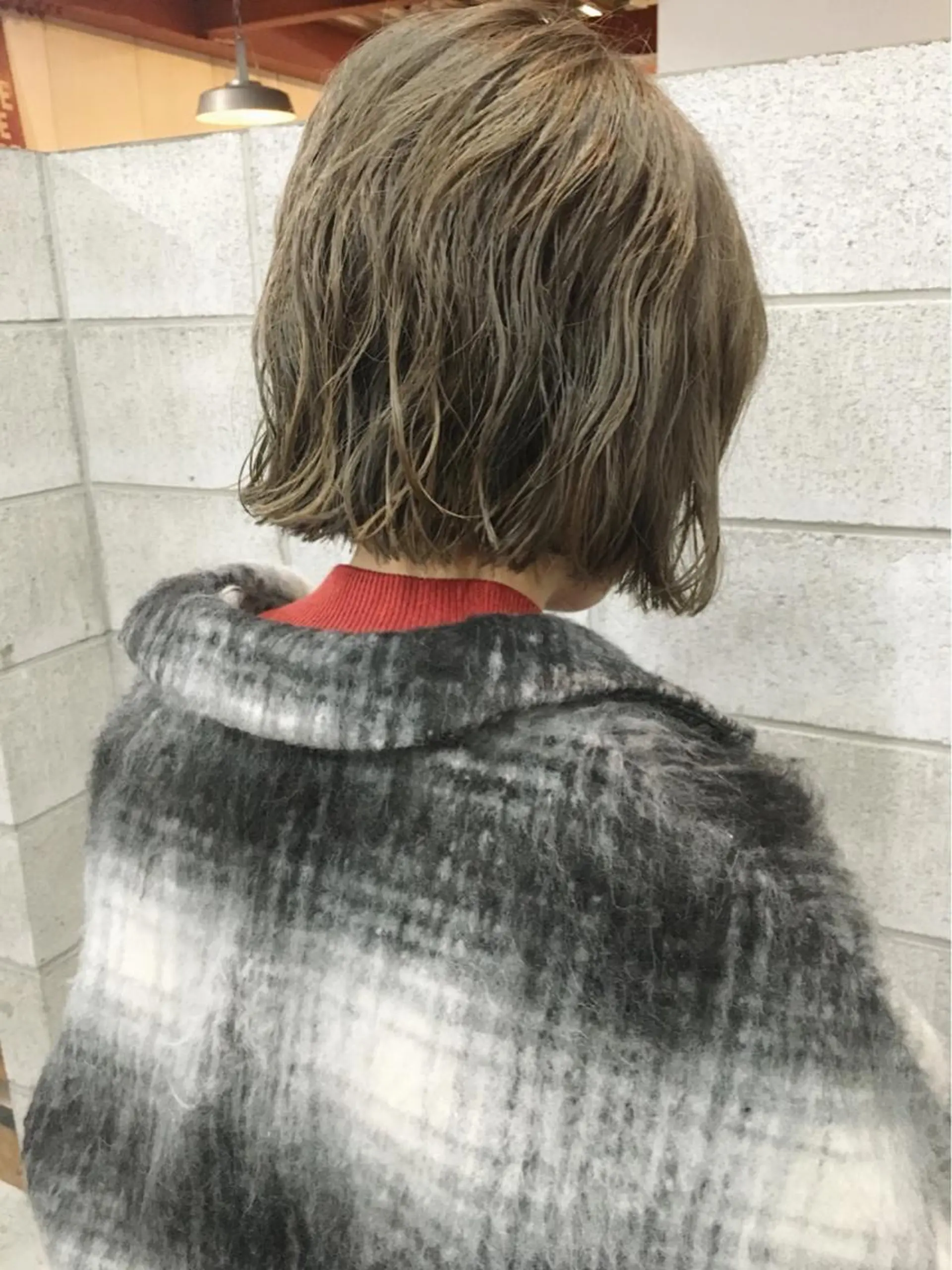 ショート ボブ ノグチ ユウキ/ボブのヘアスタイル