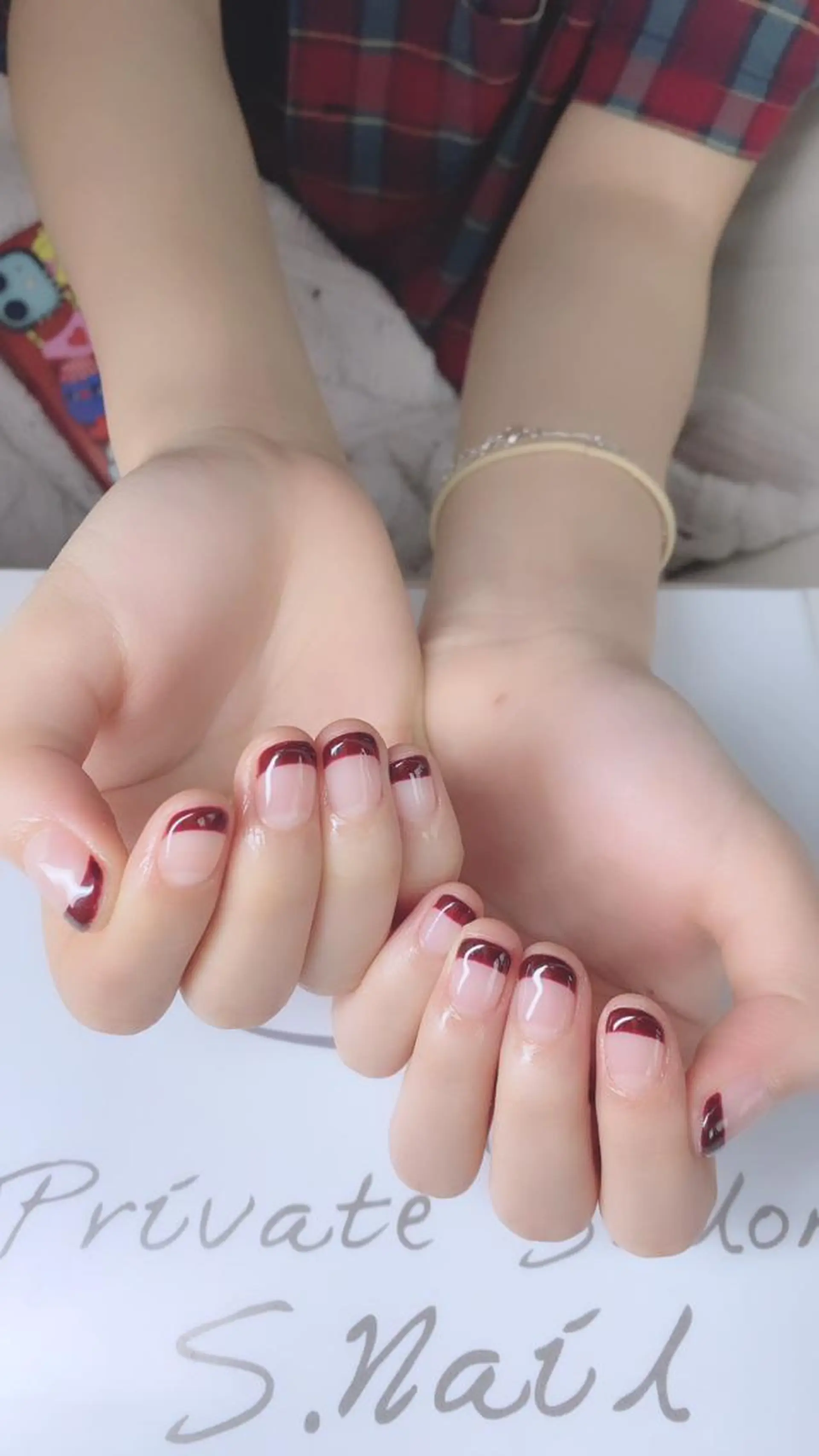 ネイル Private Salon S.Nail所属・S.Nail 𓏲⋆🪸.⋆⸜🫧のネイルデザイン
