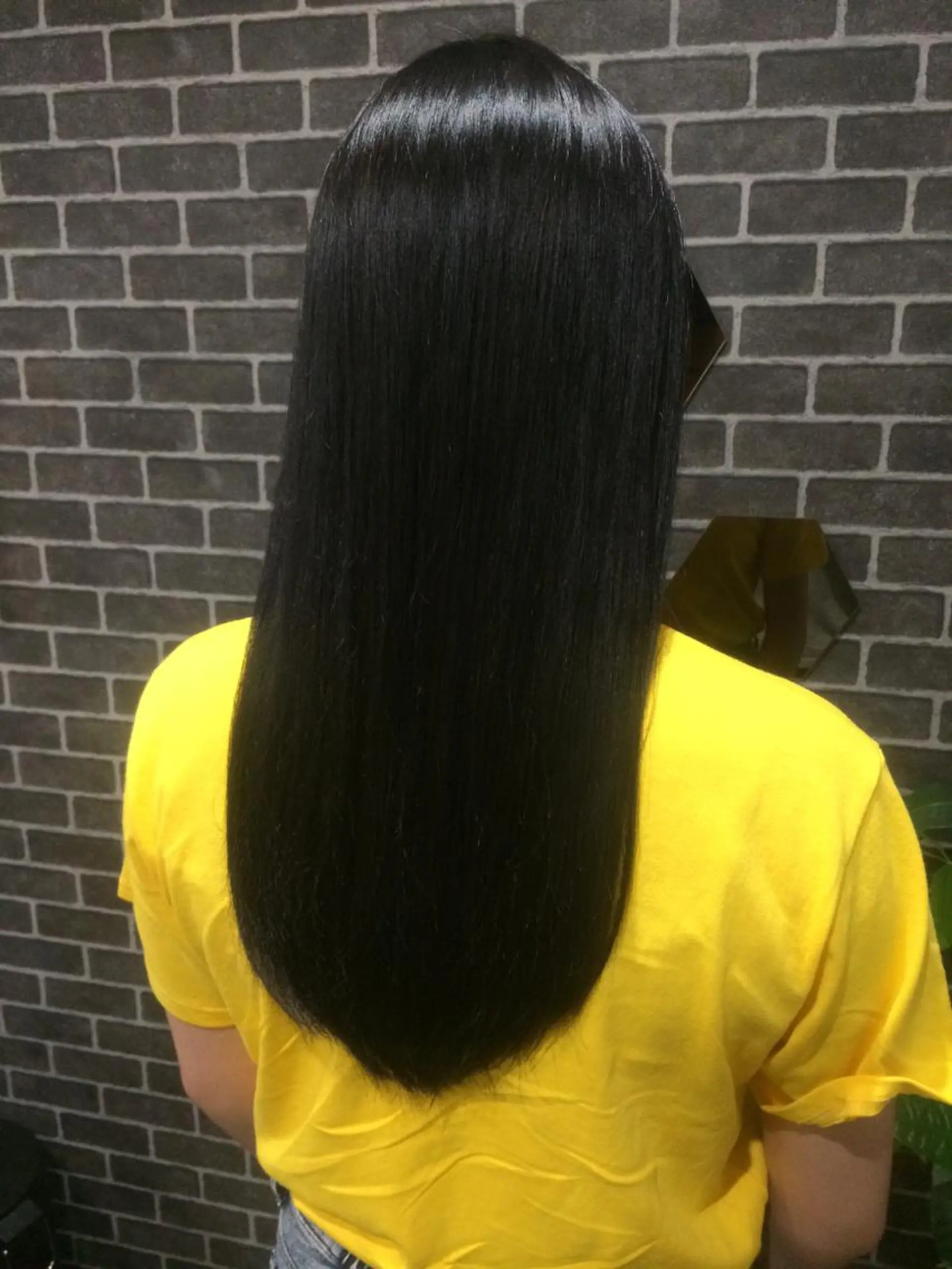 ロング カラー ✂︎中山竜哉✂︎ 川崎スタイリストのヘアスタイル