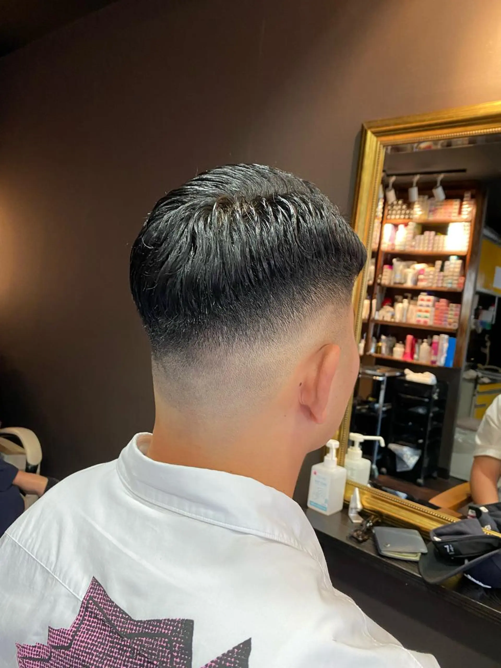 メンズ NYLON所属・TopStylist ⭐️HIKARU⭐️のヘアスタイル