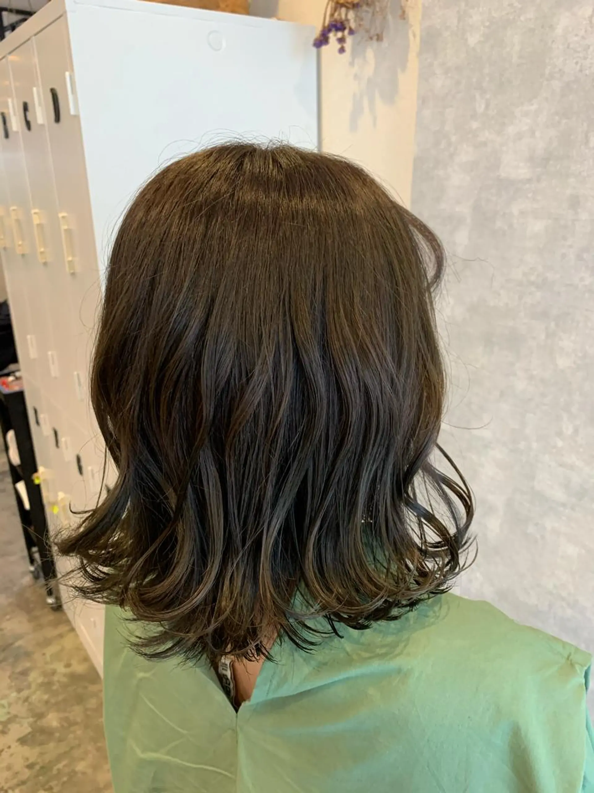 カラー Selene 難波店　HIROKIのヘアスタイル