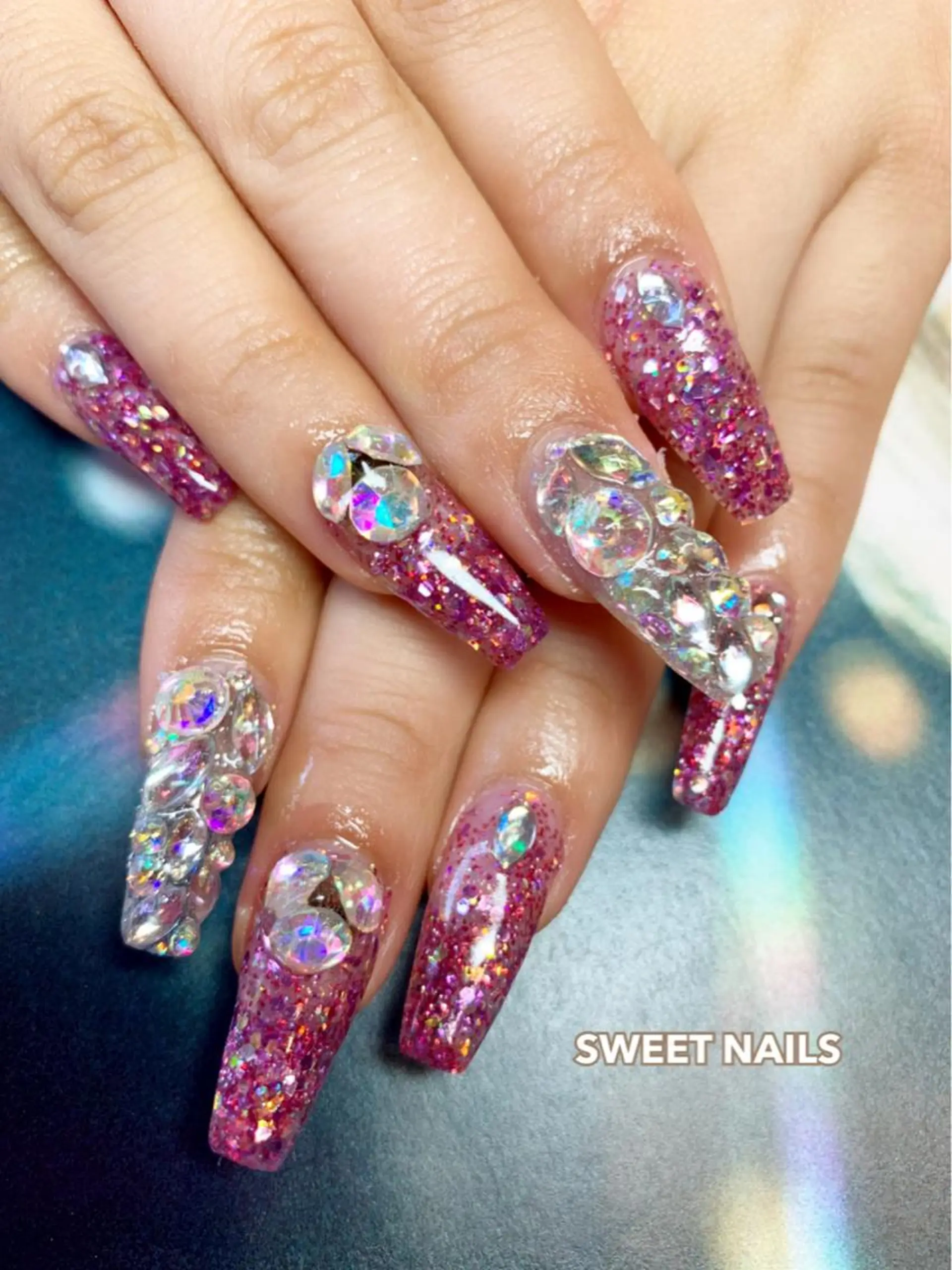 ネイル SWEET⭐️ NAILSのネイルデザイン