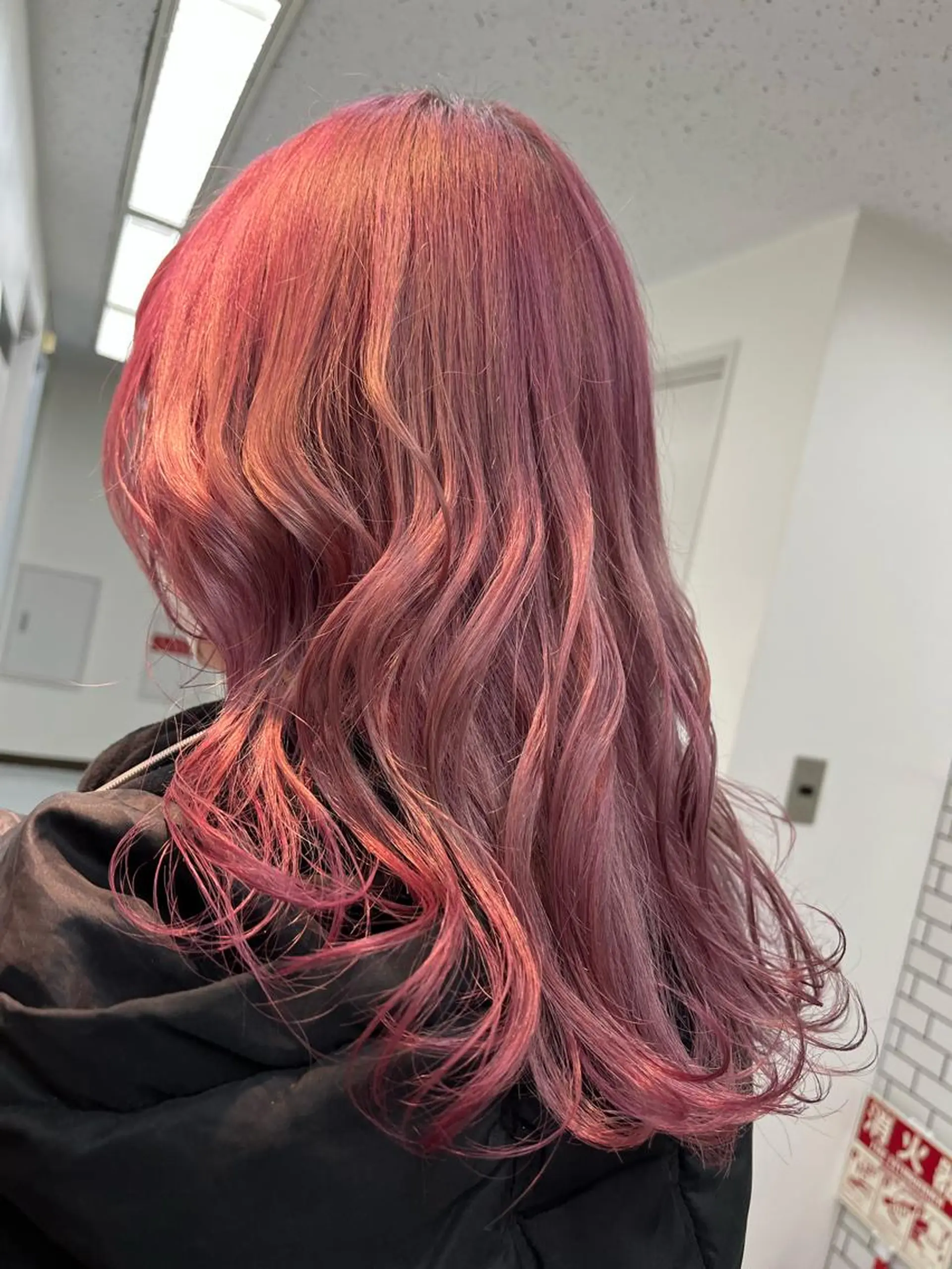 カラー hair&spa  ainowa 泉佐野店所属・Itsuki .のヘアスタイル