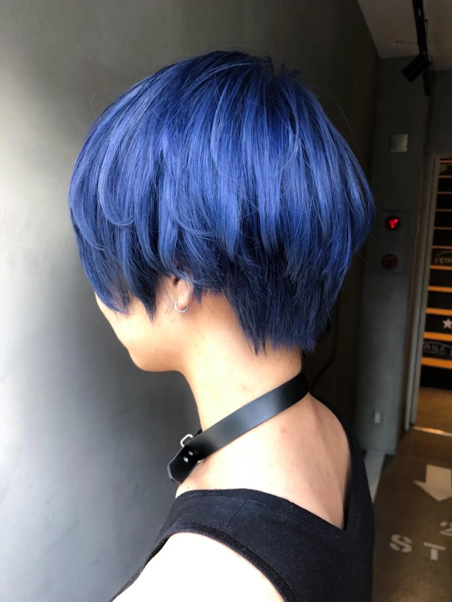 ショート みつゆ 表参道/原宿のヘアスタイル