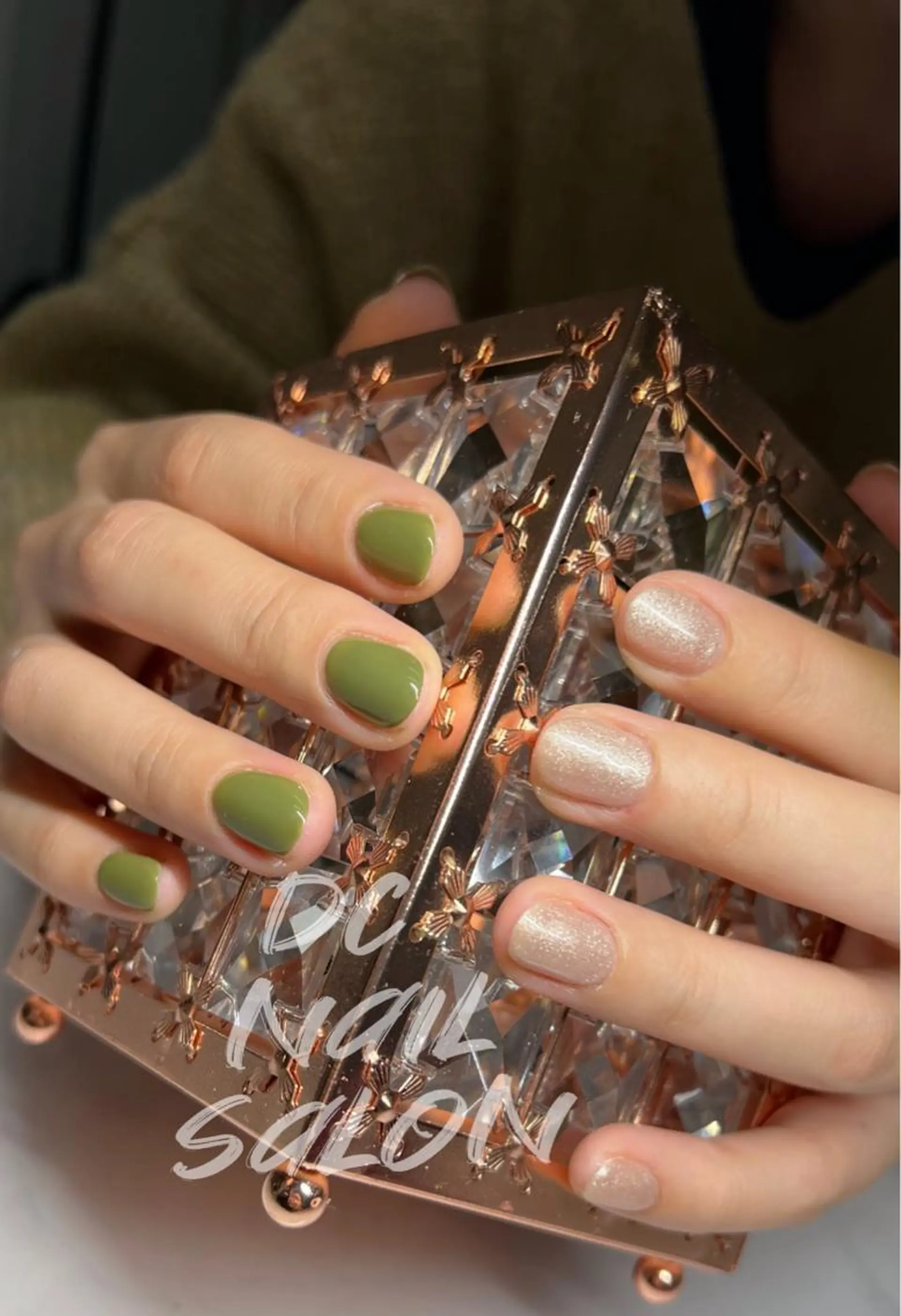 ネイル DC nail salonのネイルデザイン