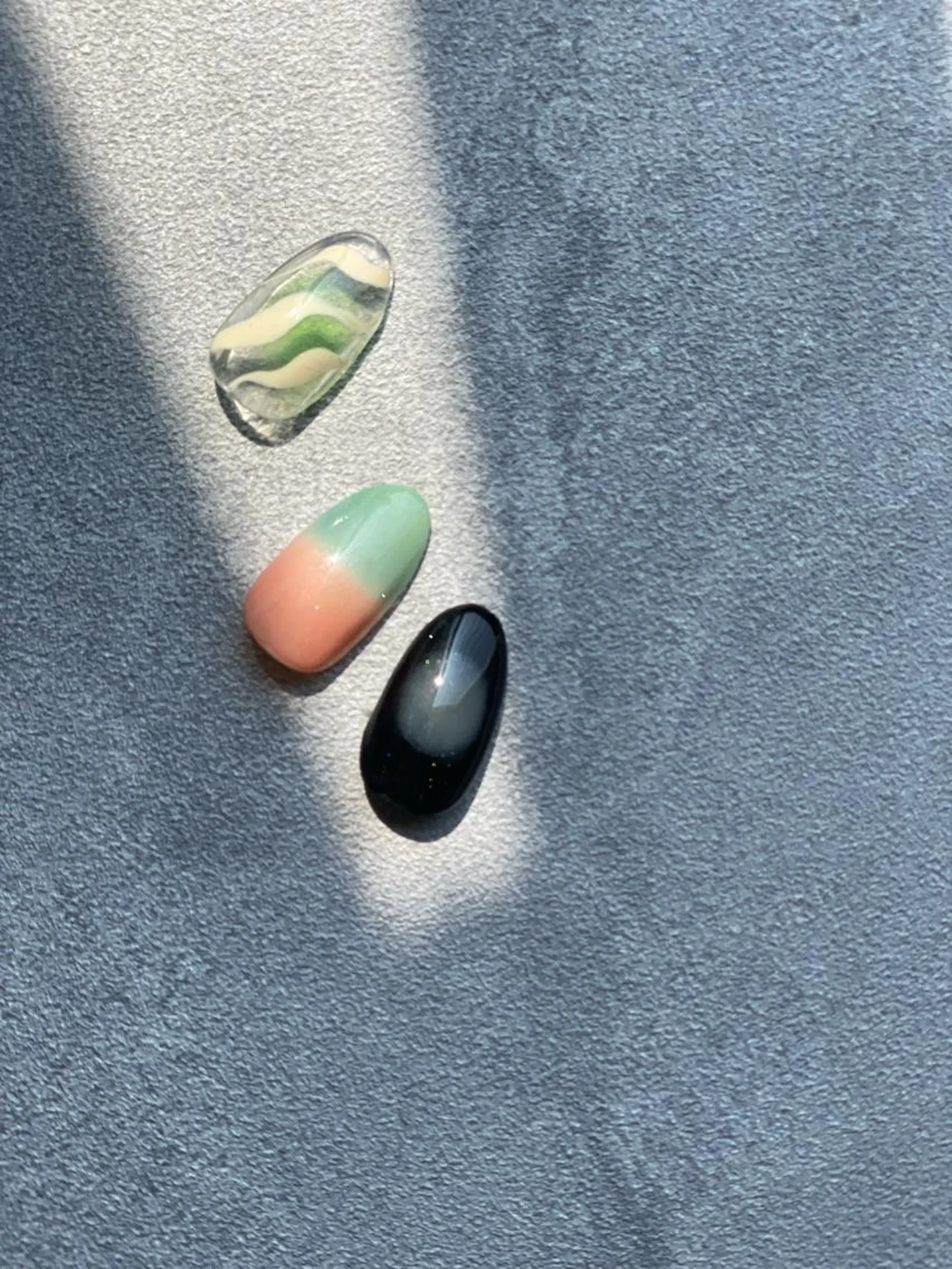 ネイル 49-seek所属・49-seek 松野千恵子のネイルデザイン