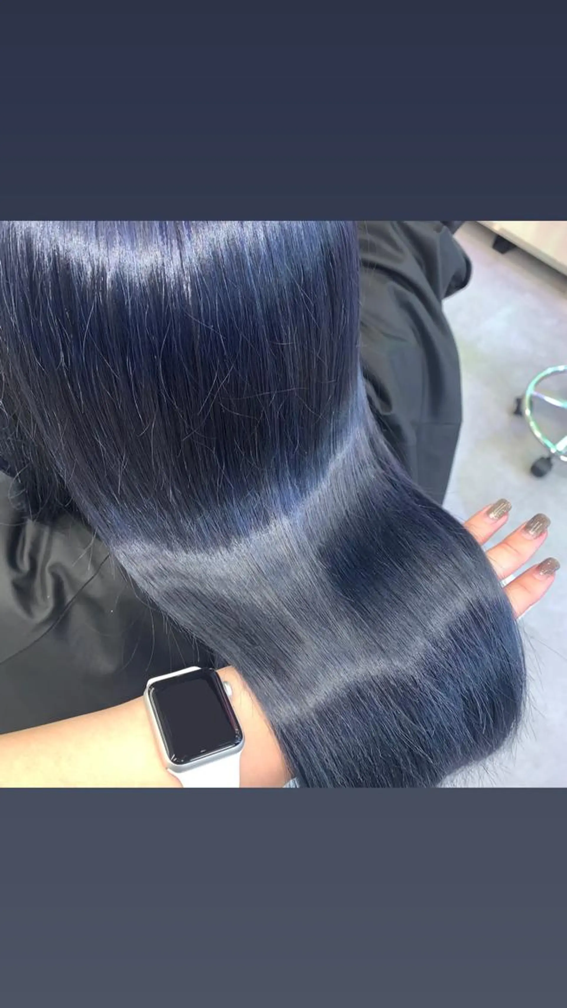 ロング 💎銀座.大人可愛い 🩶上品ヘア💎のヘアスタイル