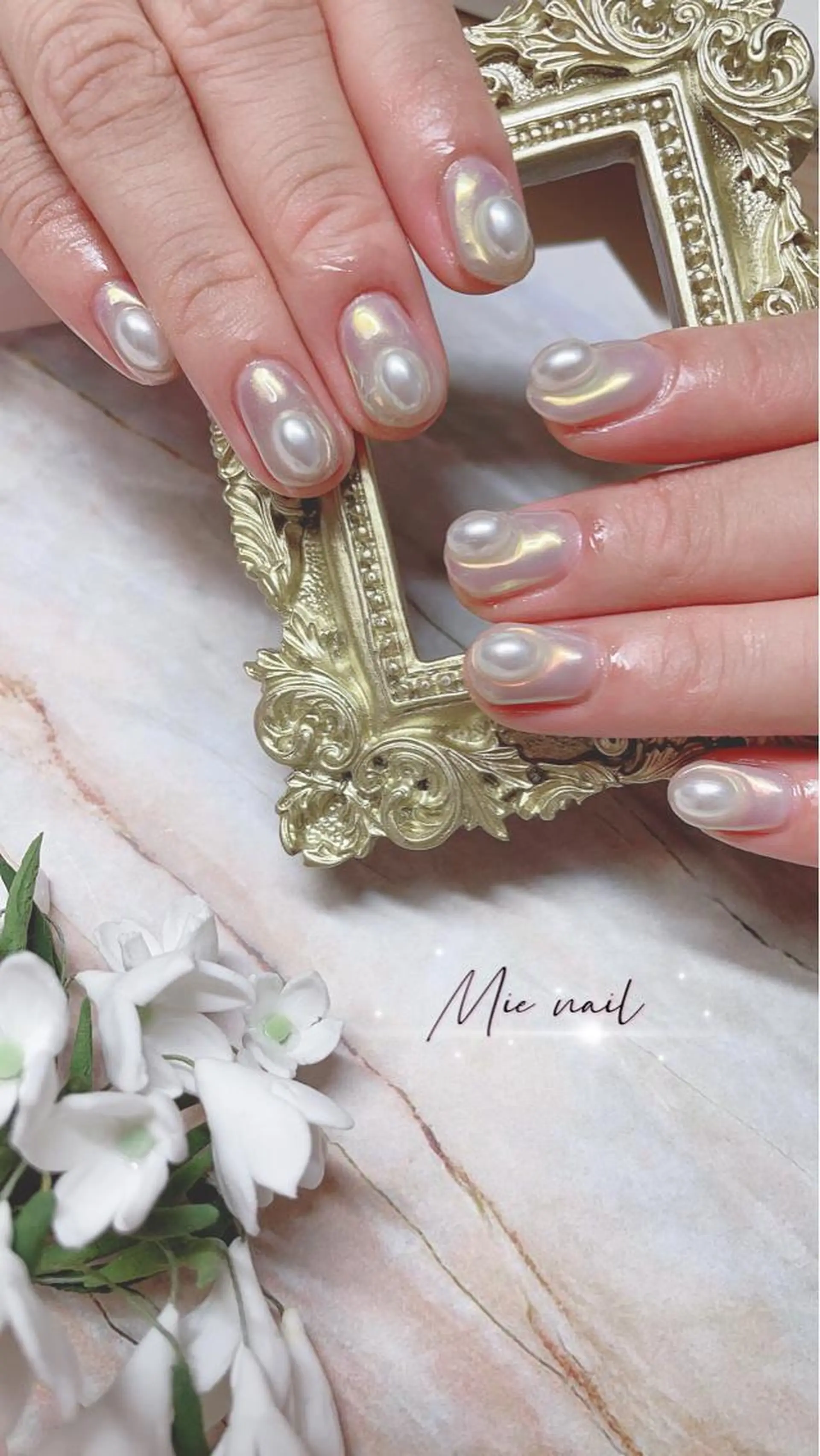 ネイル Mie nailのネイルデザイン