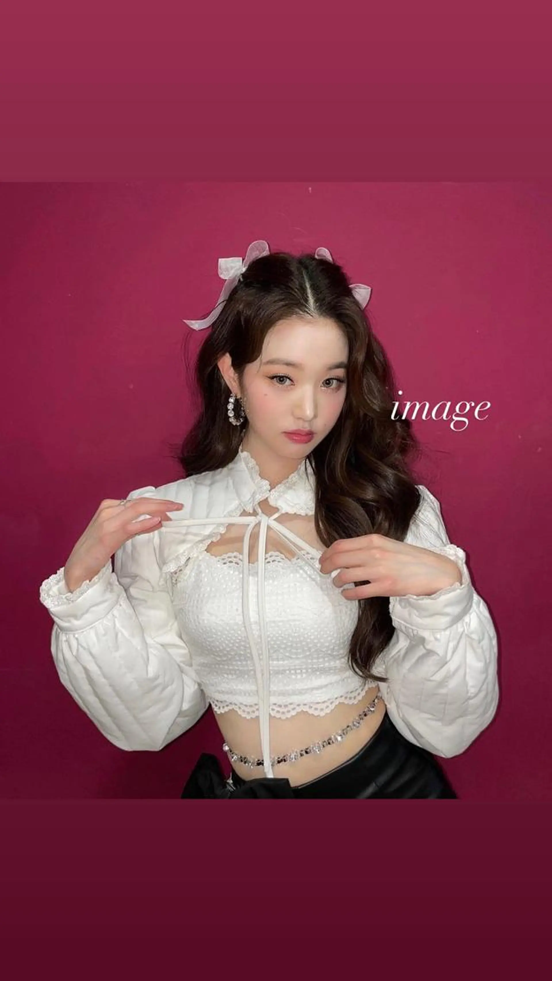 ロング パーマ AMI🎀韓国ヘア keshiki大名のヘアスタイル