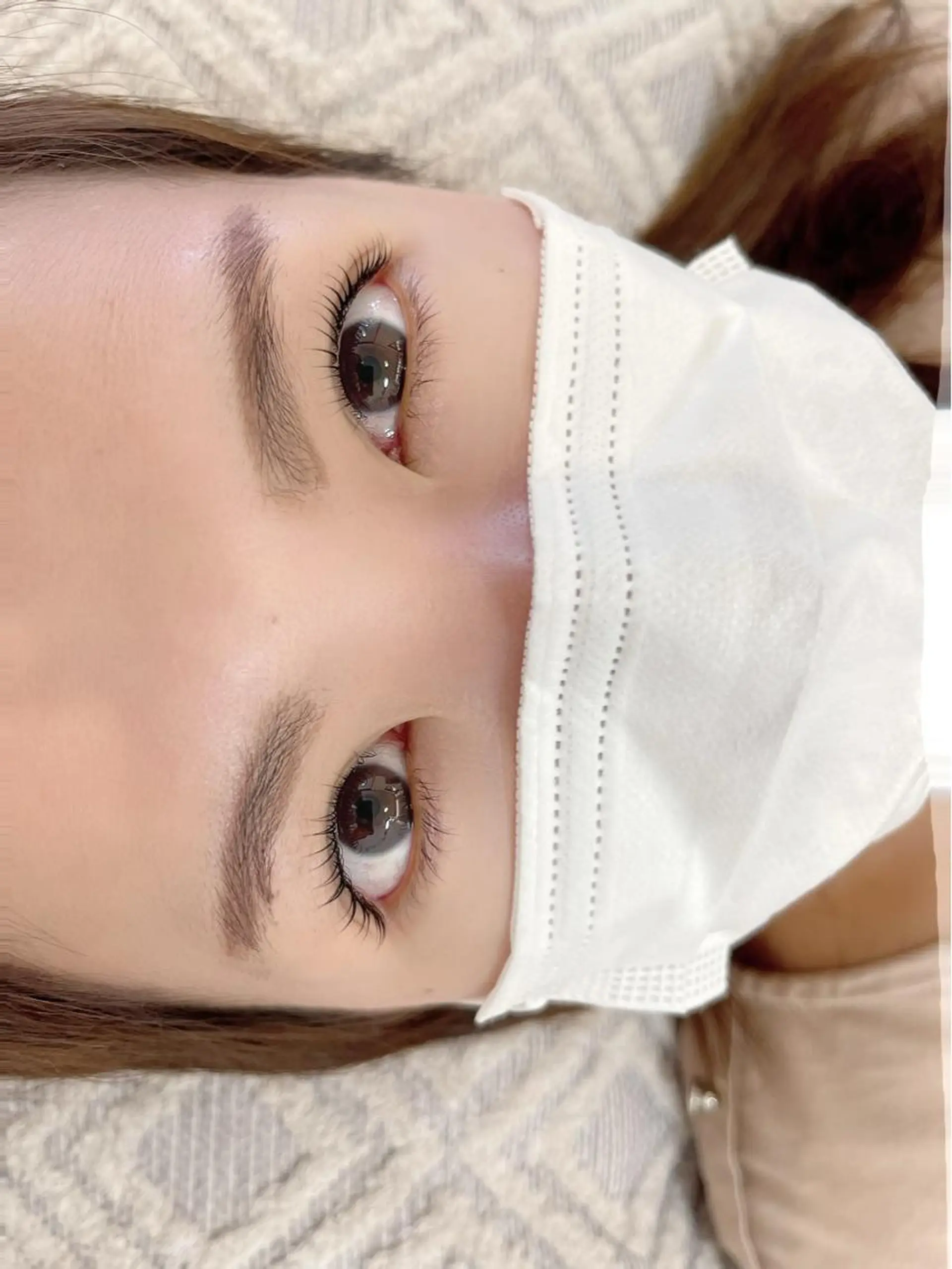 マツエク・マツパ MAHO fameuのマツエク・マツパデザイン