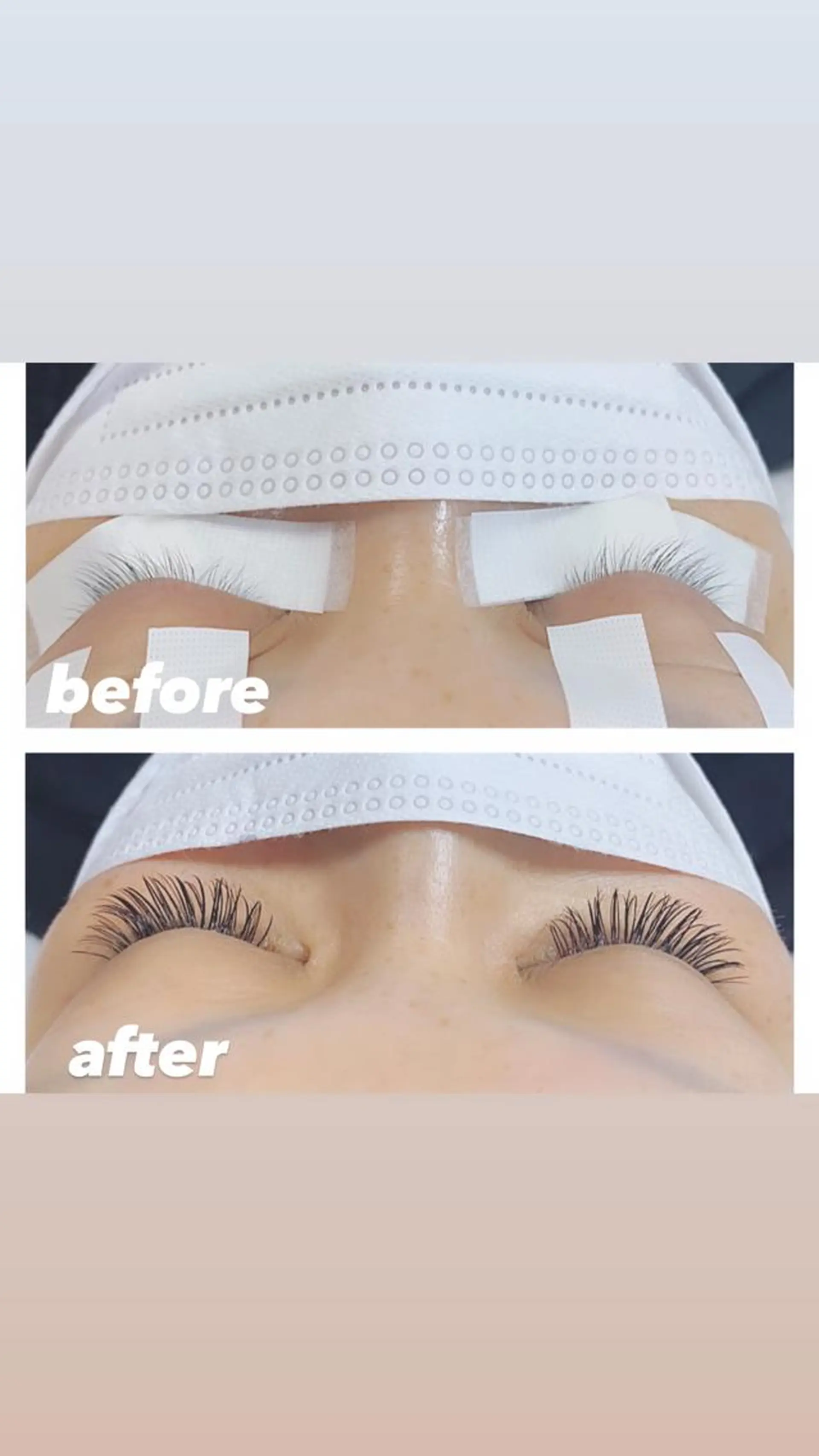 マツエク・マツパ バインドロック eyelashsalon  mina所属・mina ﾐｰﾅのマツエク・マツパデザイン