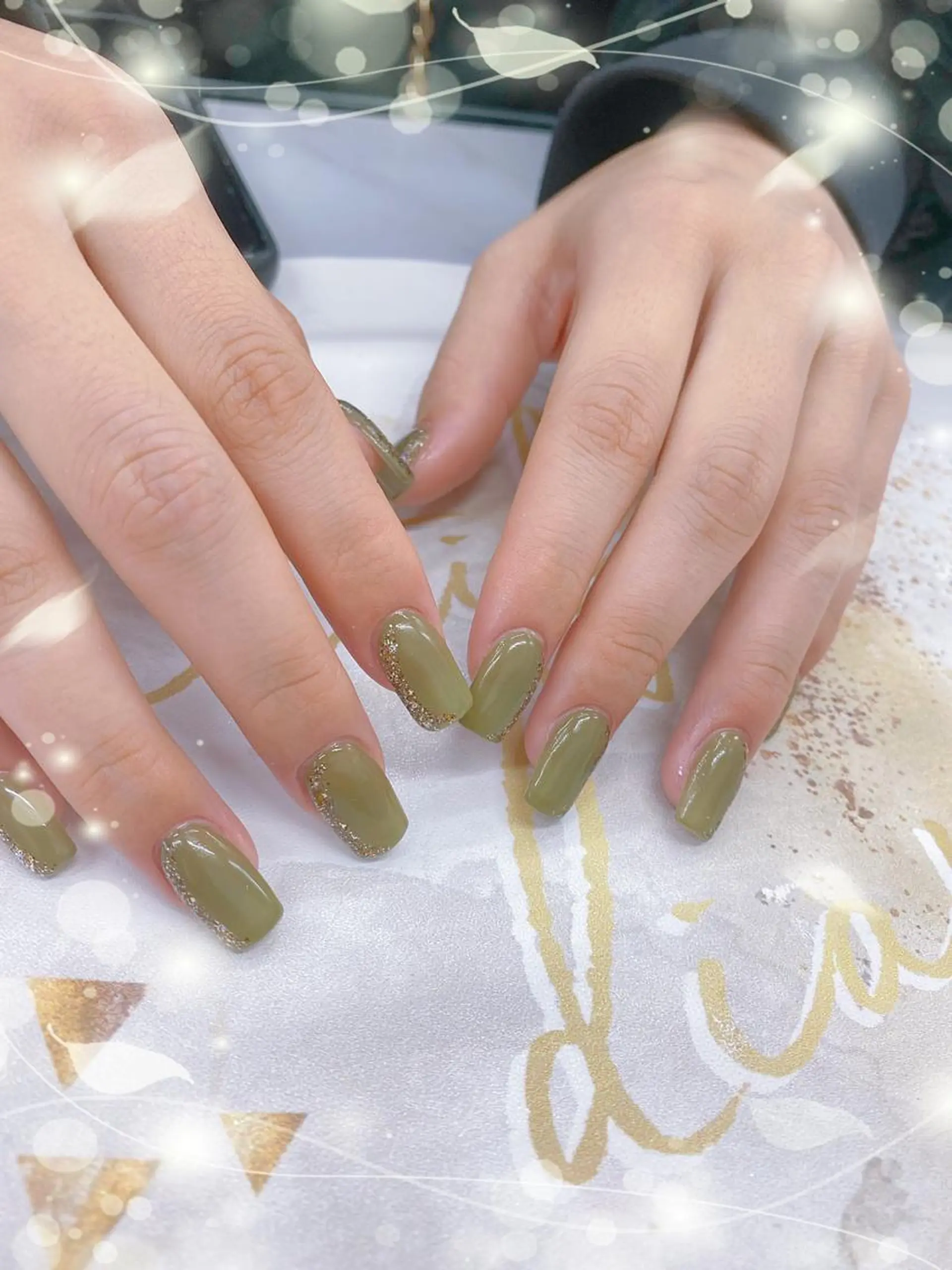 ネイル スカルプネイル Y nailのネイルデザイン