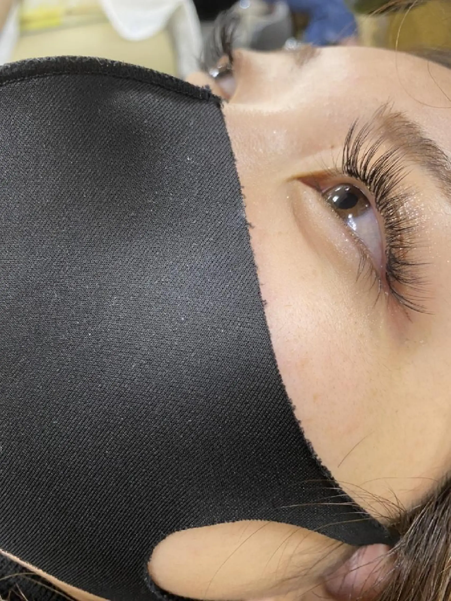 マツエク・マツパ マツエク &ヘルシー/ネイル/ LED🤍Mioriのマツエク・マツパデザイン