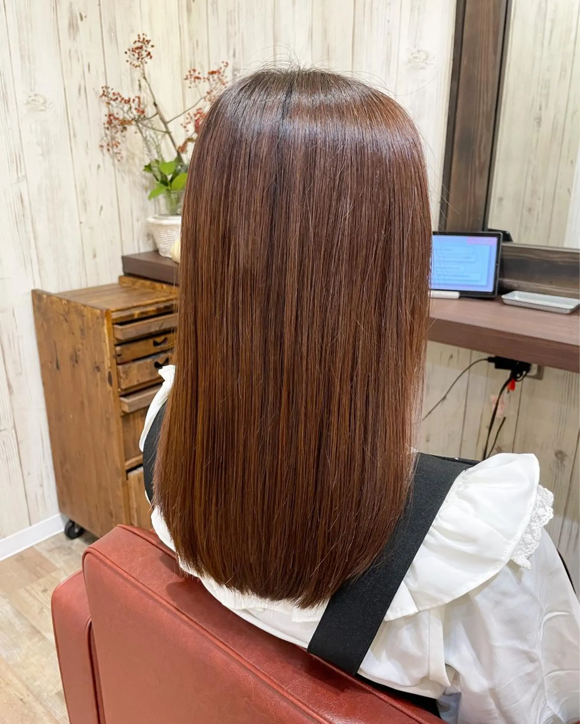 ロング Amour所属・🌈武居 響🌈のヘアスタイル