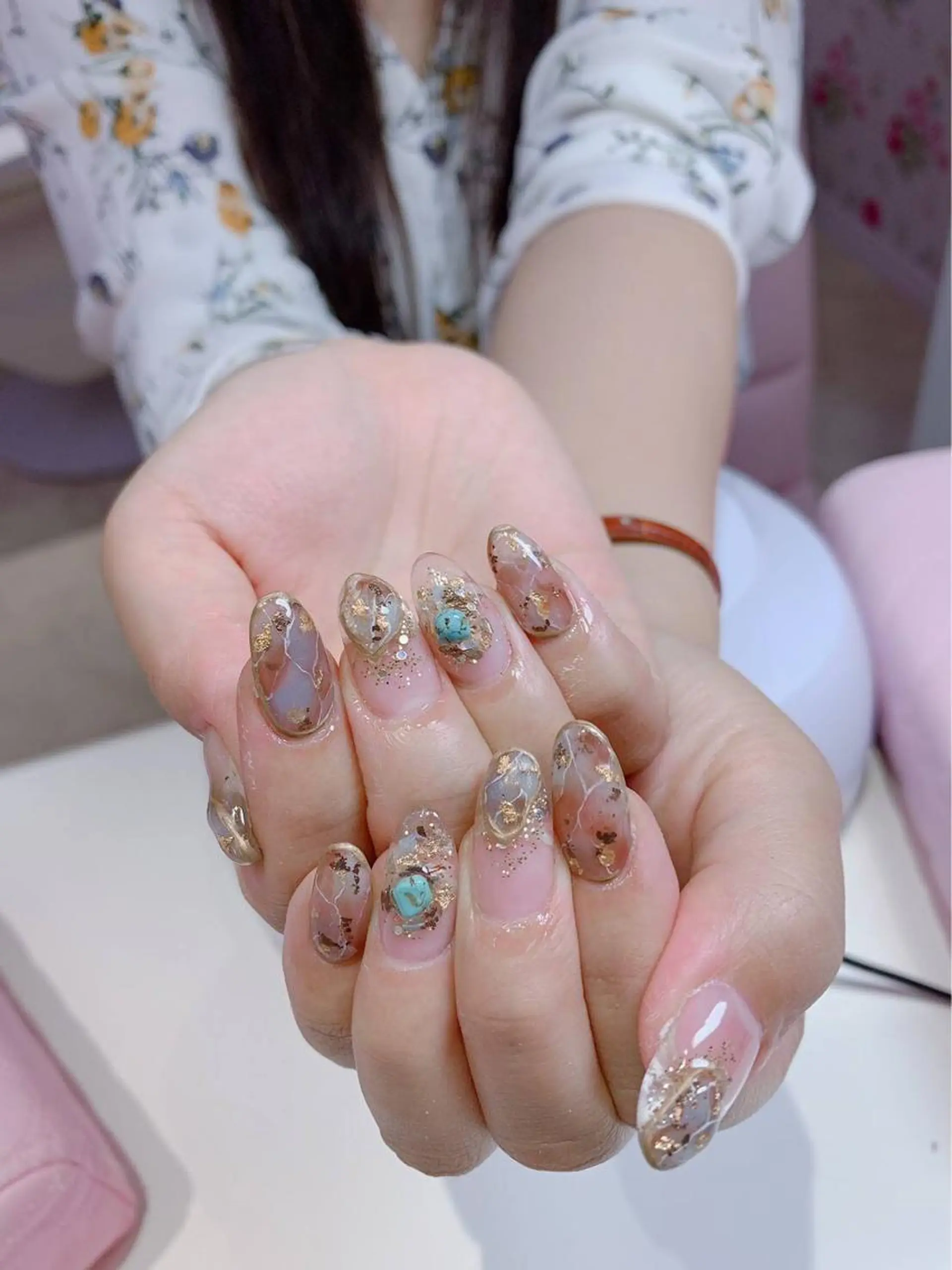 ネイル Ashliy大宮☆ アシュリーのネイルデザイン