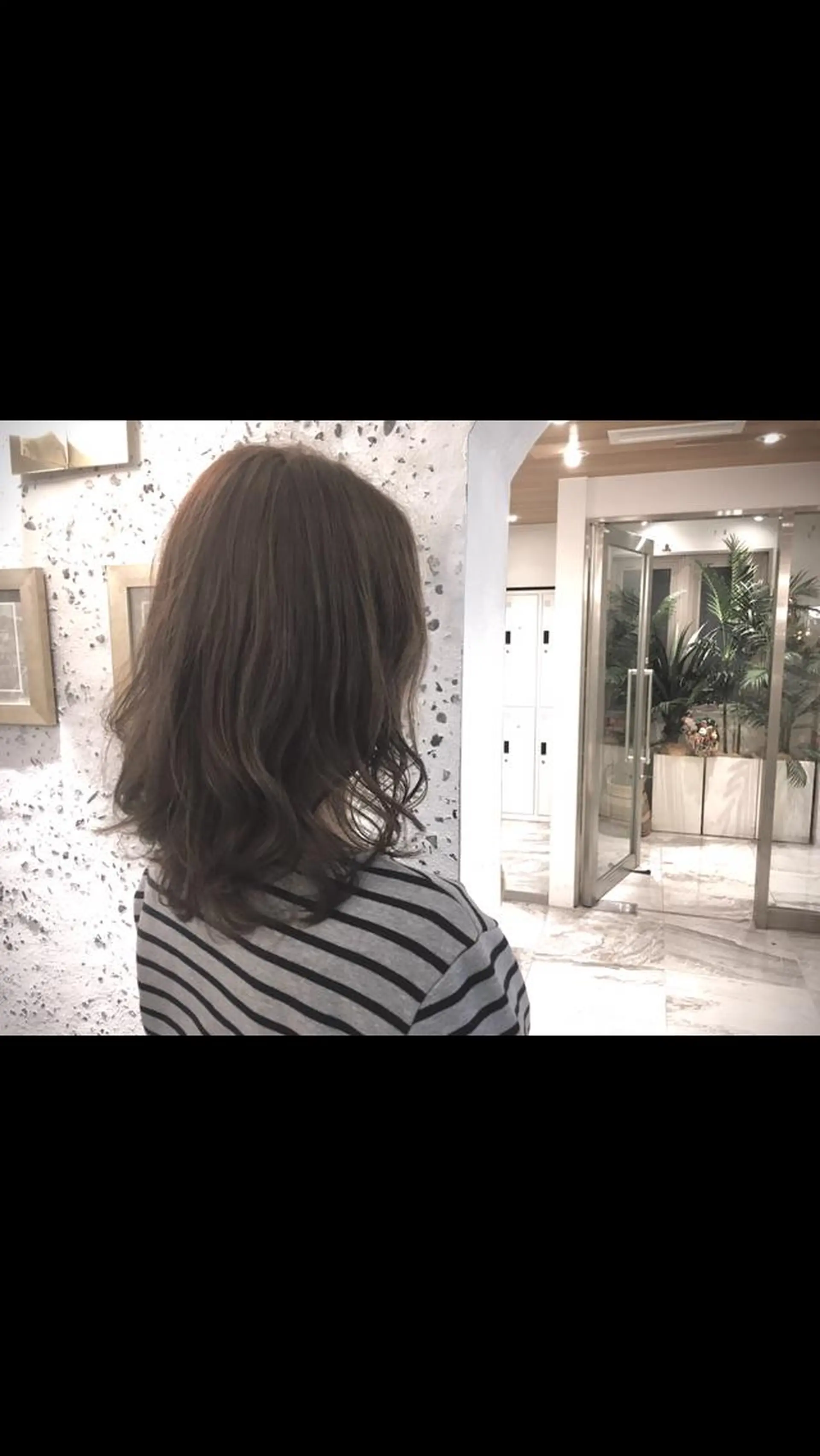 カラー youres hair 新宿三丁目所属・髪質改善カラー、美髪 トリートメント専門のヘアスタイル