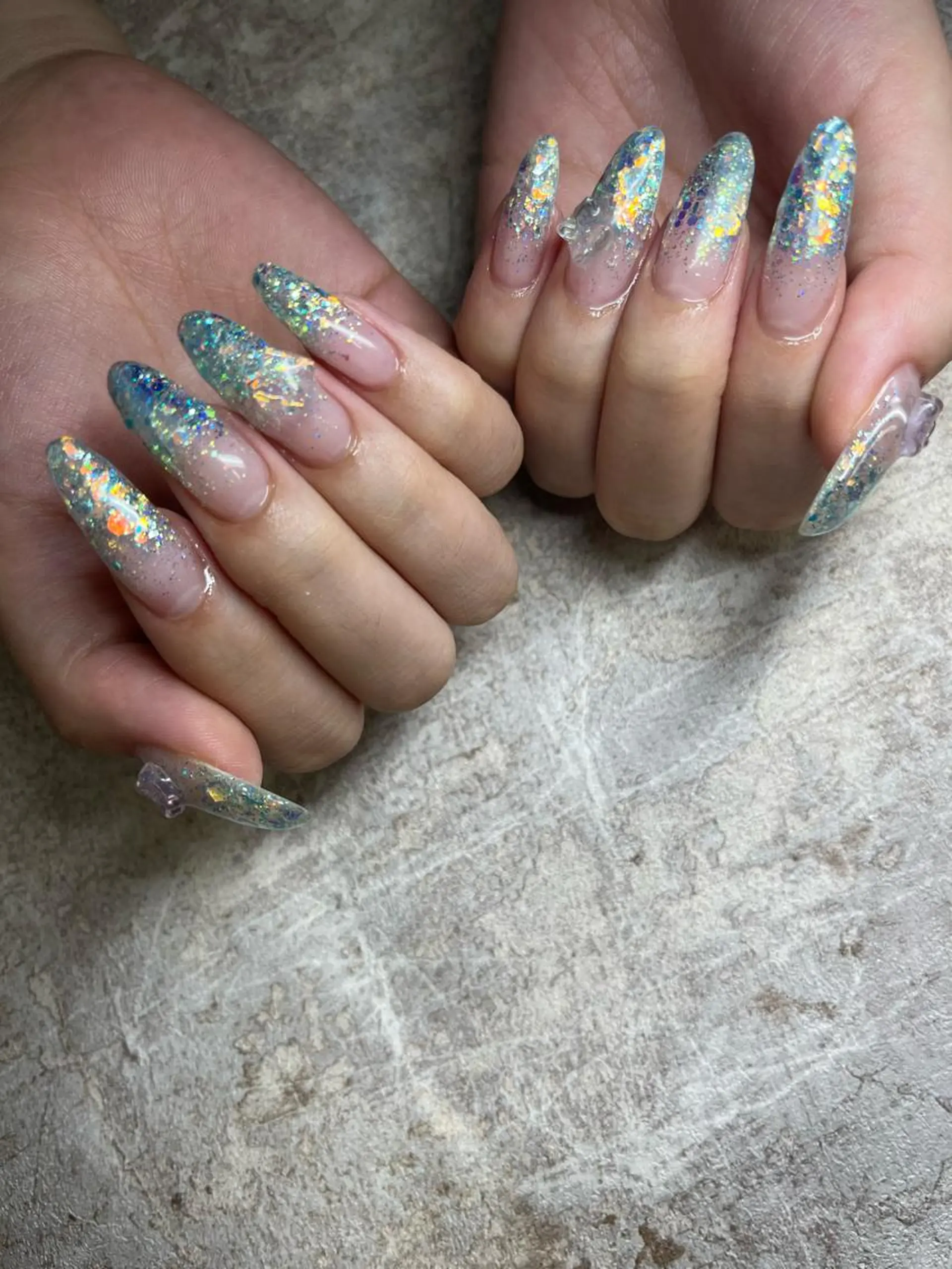 ネイル Nailsalon Luanaのネイルデザイン