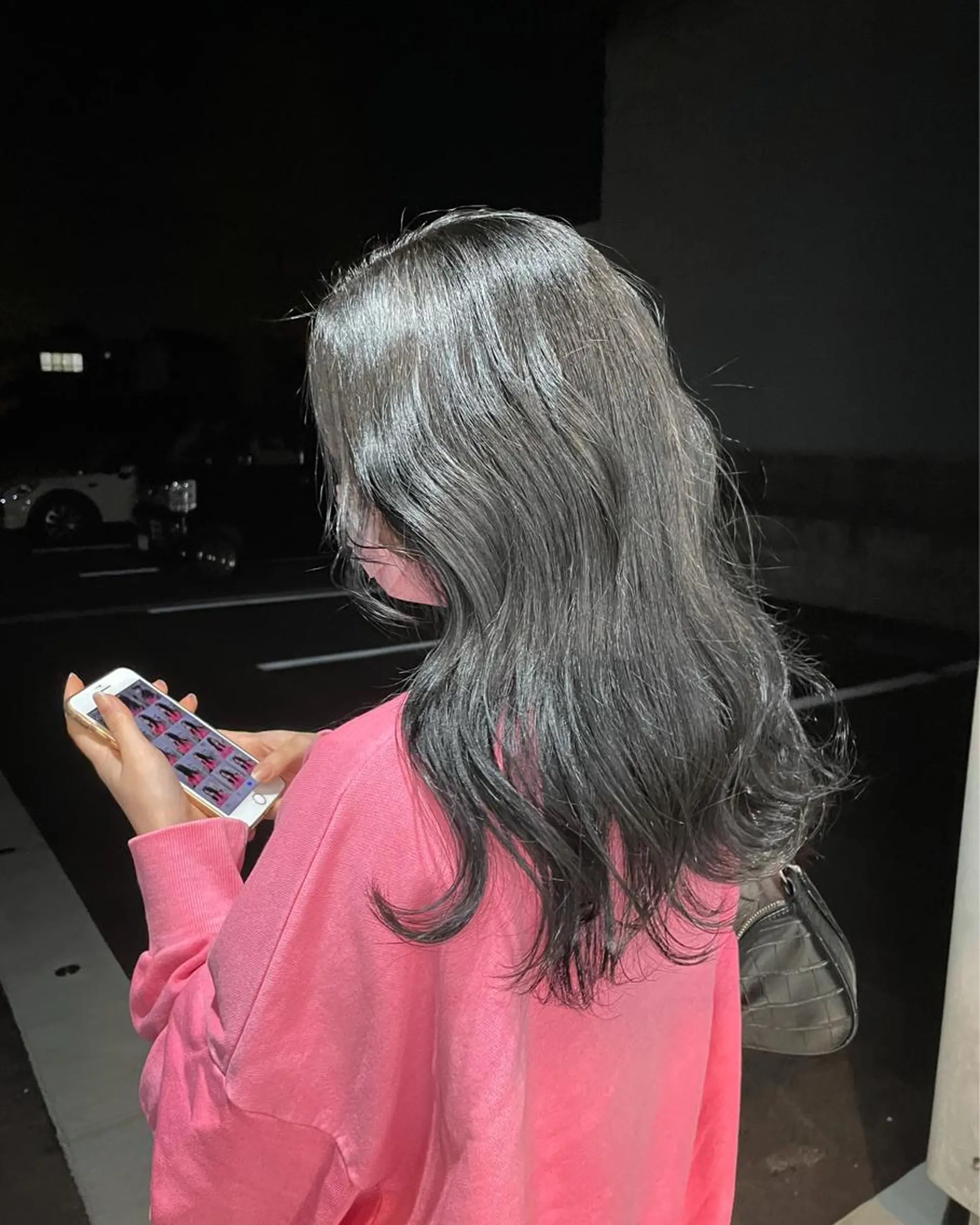 カラー ハイトーンカラー/ miyuuのヘアスタイル