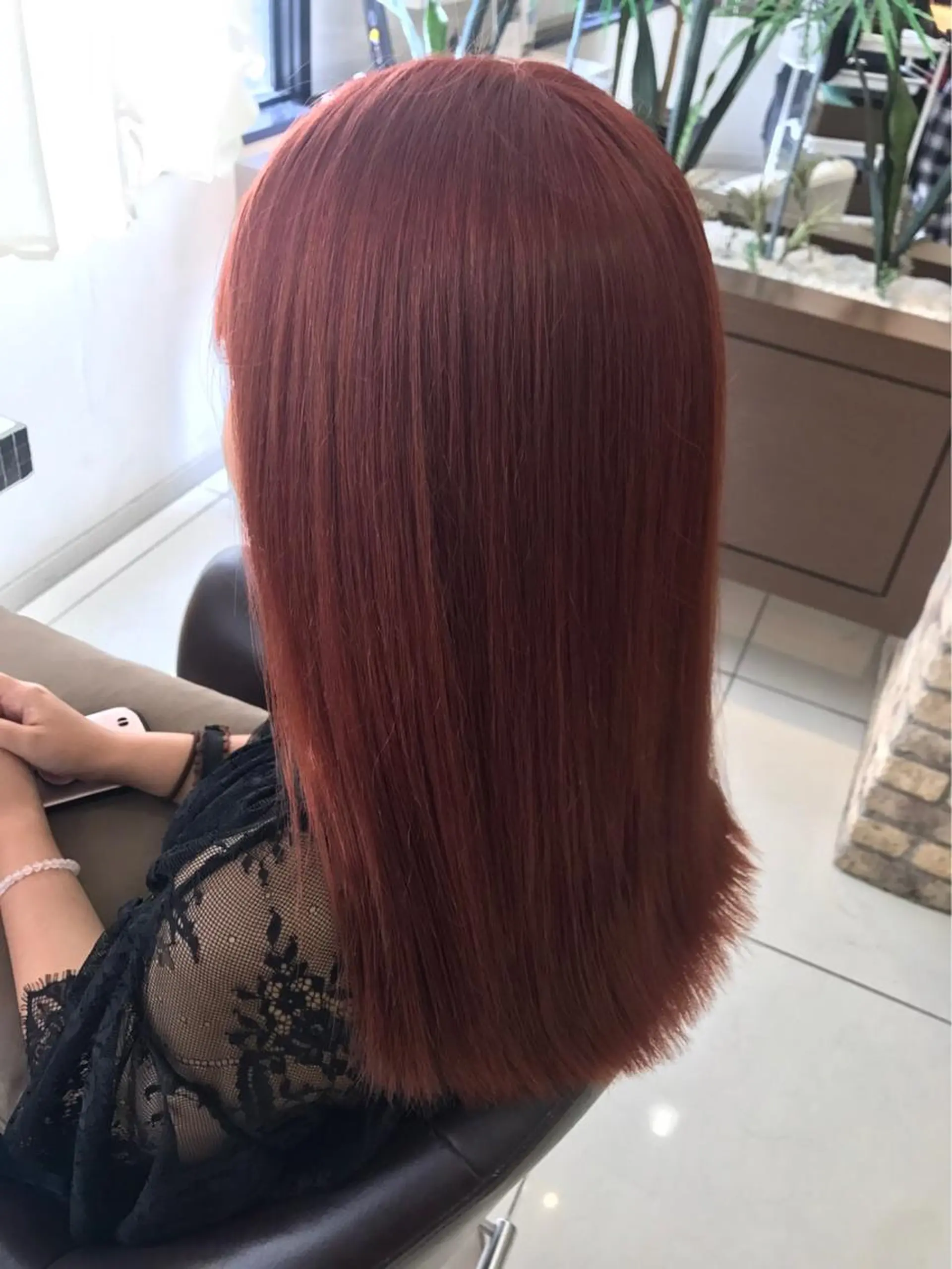 ロング ママ美容師まつげ 🤍まき🤍のマツエク・マツパデザイン