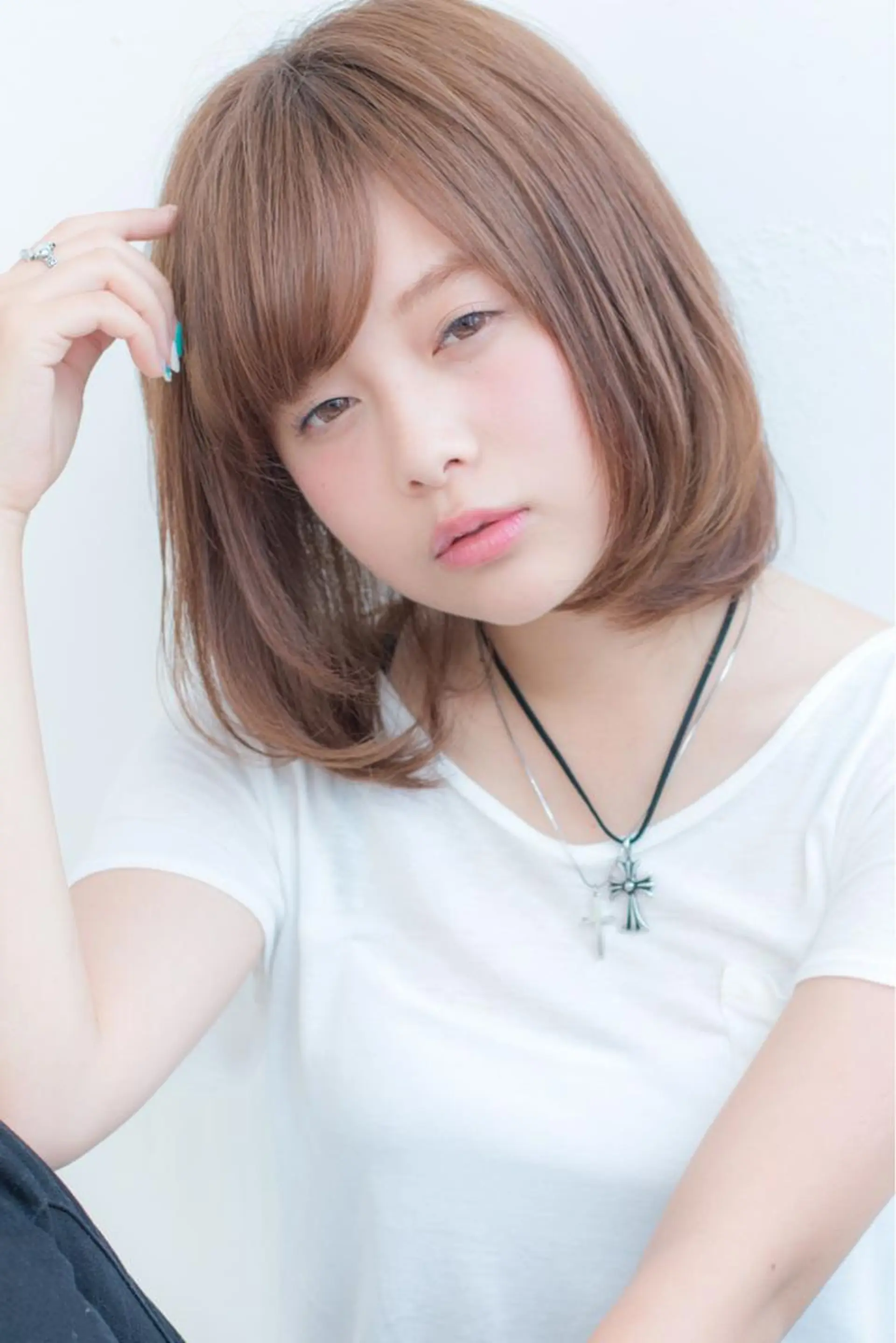 ミディアム 🌟髪質改善🌟 Addi【アディ】のヘアスタイル