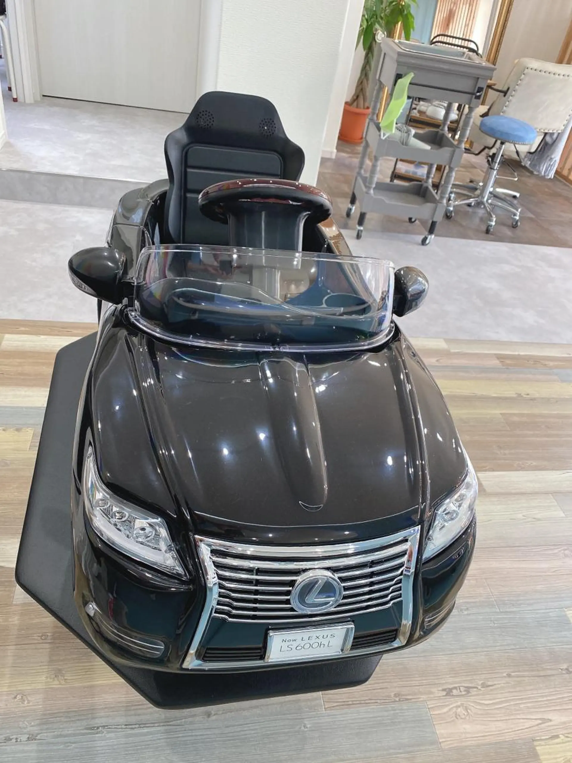 キッズヘアー ルッツのヘアスタイル