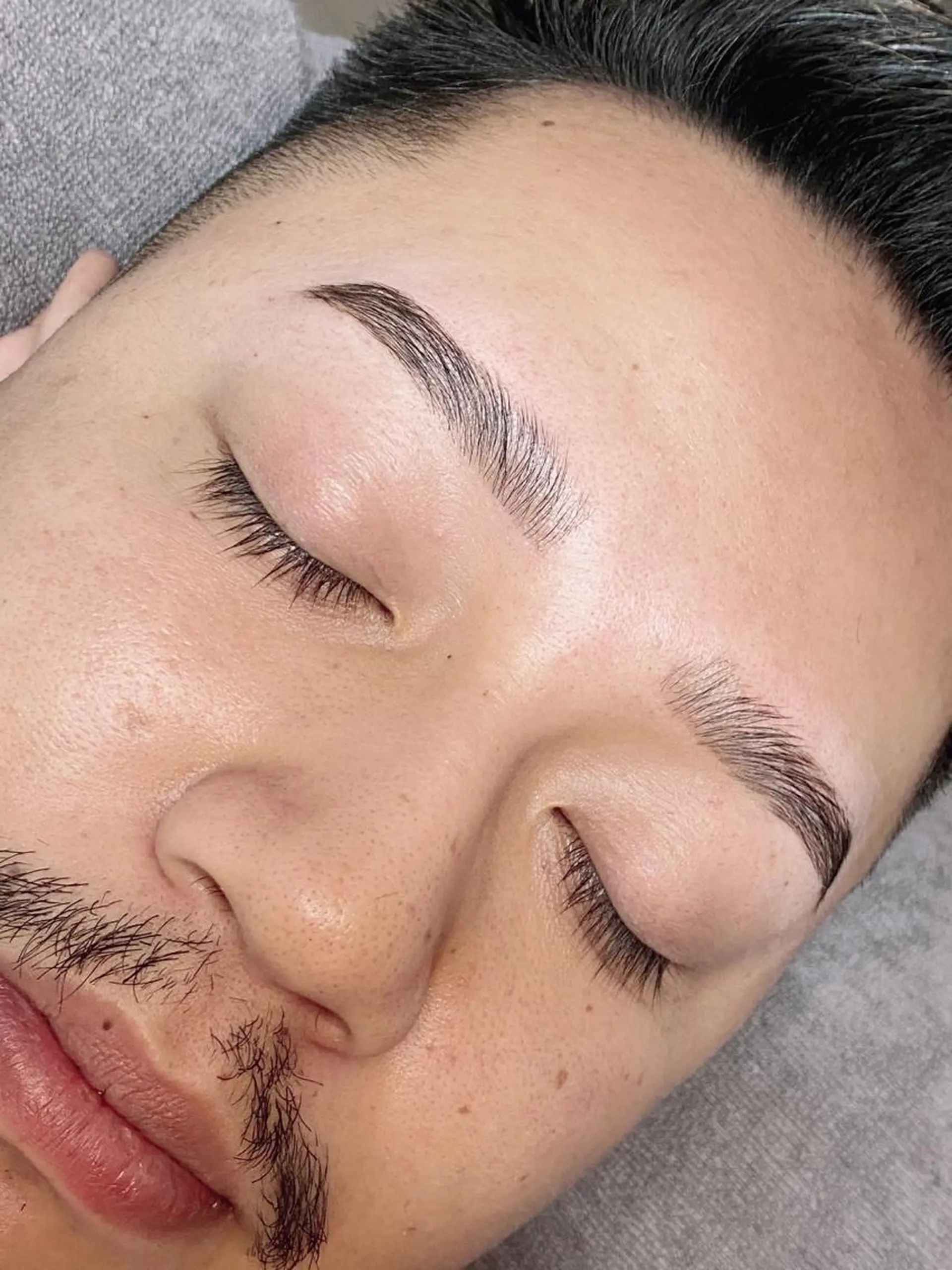 アイブロウ 🔱♡EMI ♡🔱のマツエク・マツパデザイン