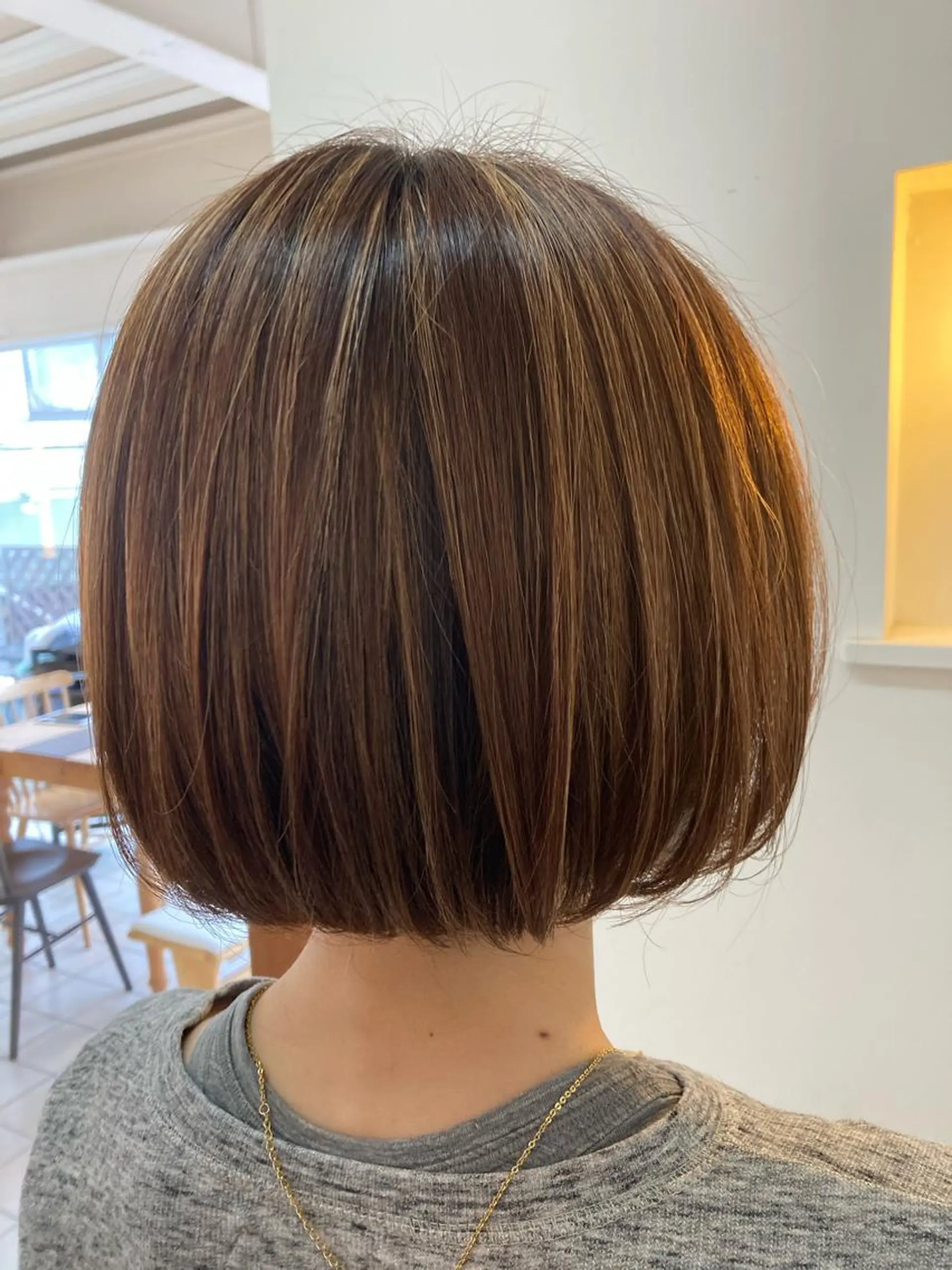 ショート 新井　翼/銀座 メンズお任せくださいのヘアスタイル