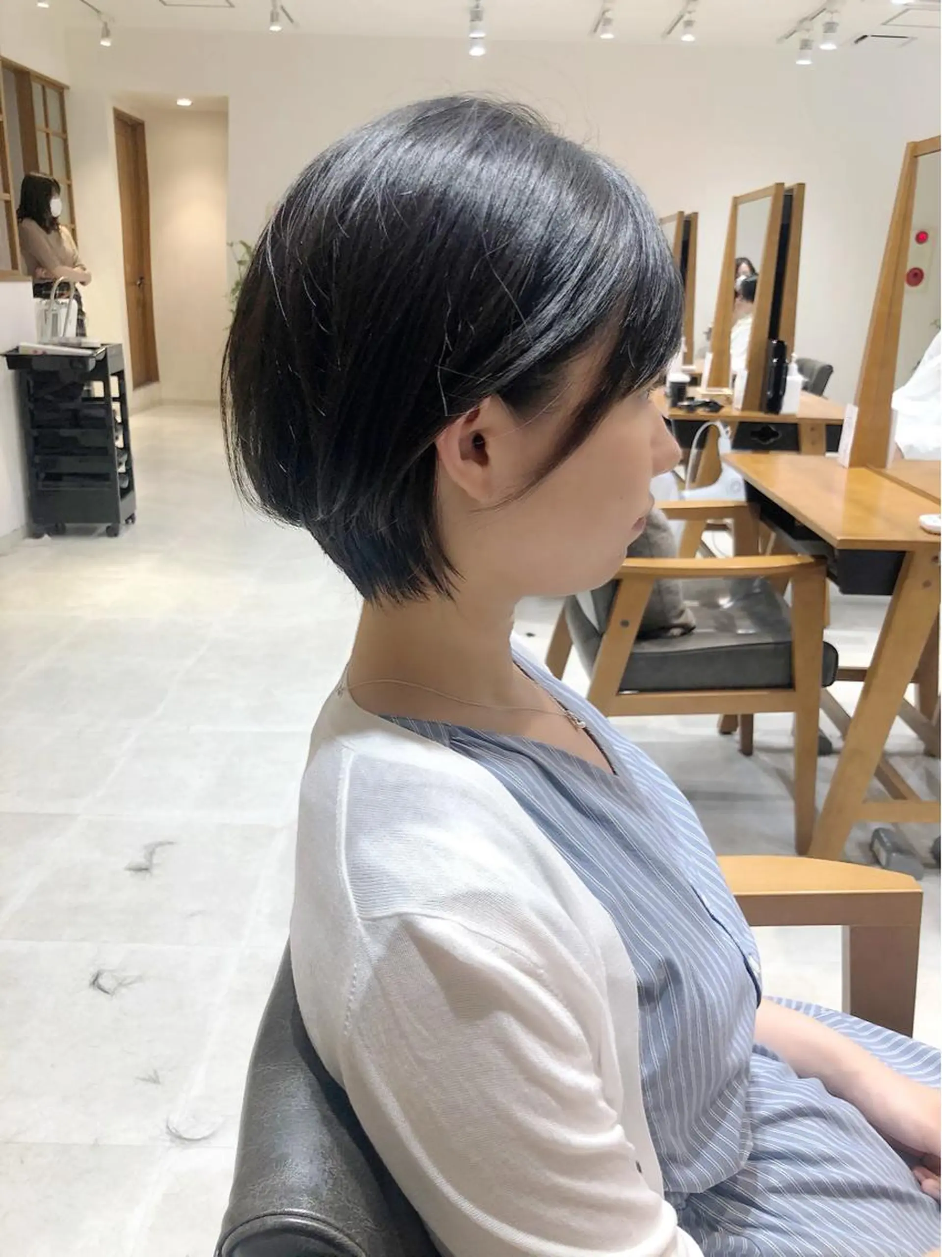 ショート 🌟イメチェン美容師 🌟清水 大輝のヘアスタイル