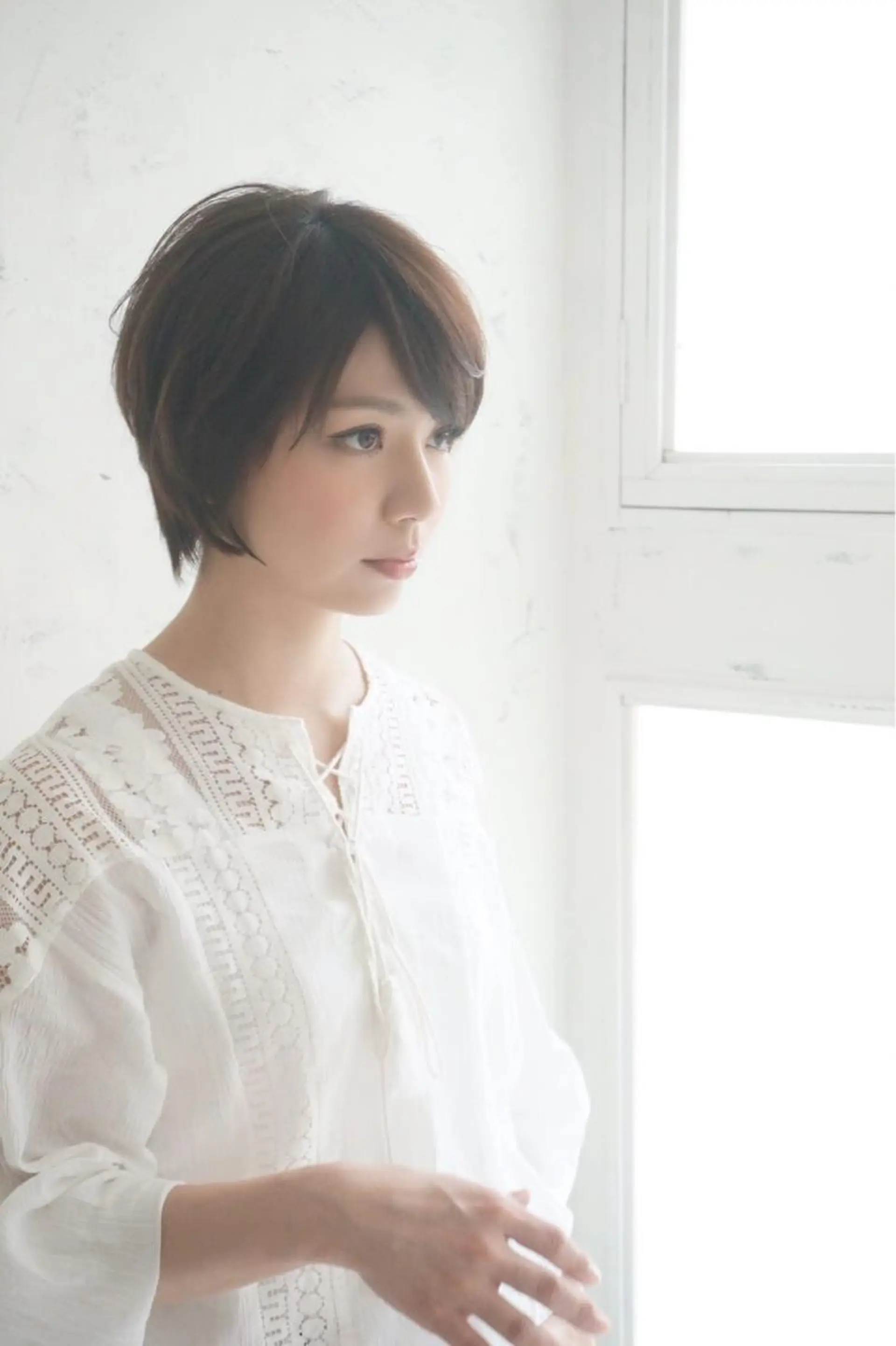 ショート 山田 義人のヘアスタイル