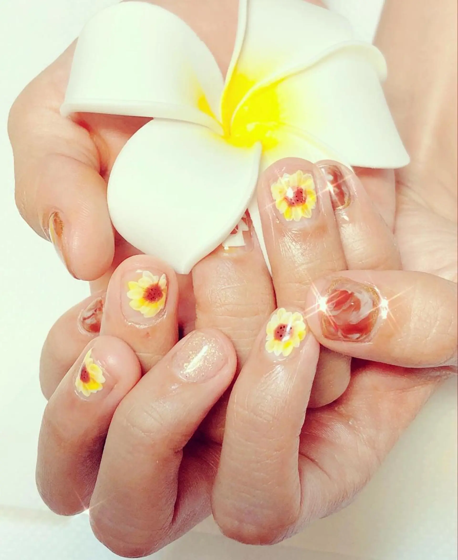 ネイル Bella  totalbeauty所属・Bella 齋藤理奈のネイルデザイン