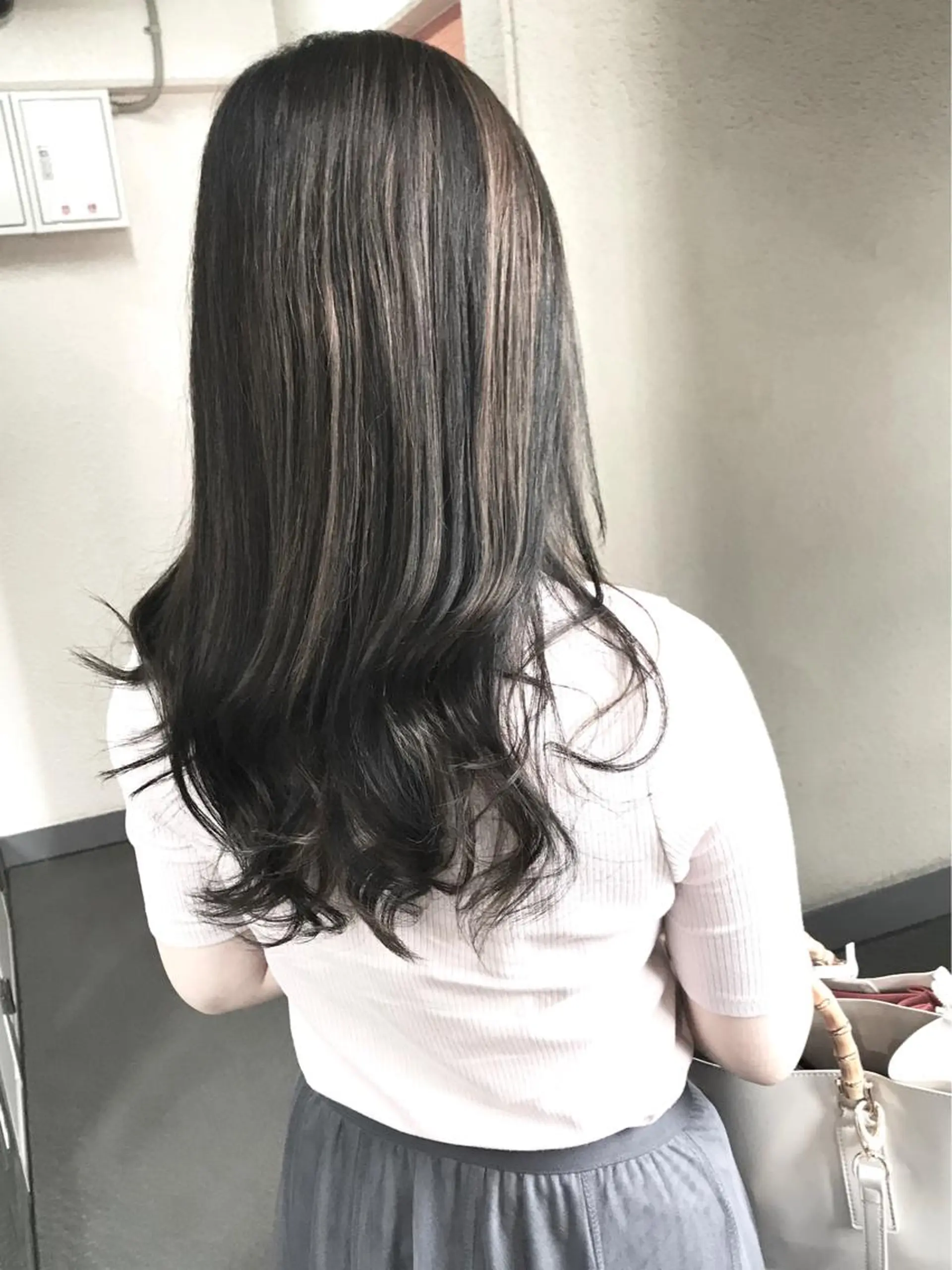 セミロング 💎髪質改善💎 デザイナーshinのヘアスタイル
