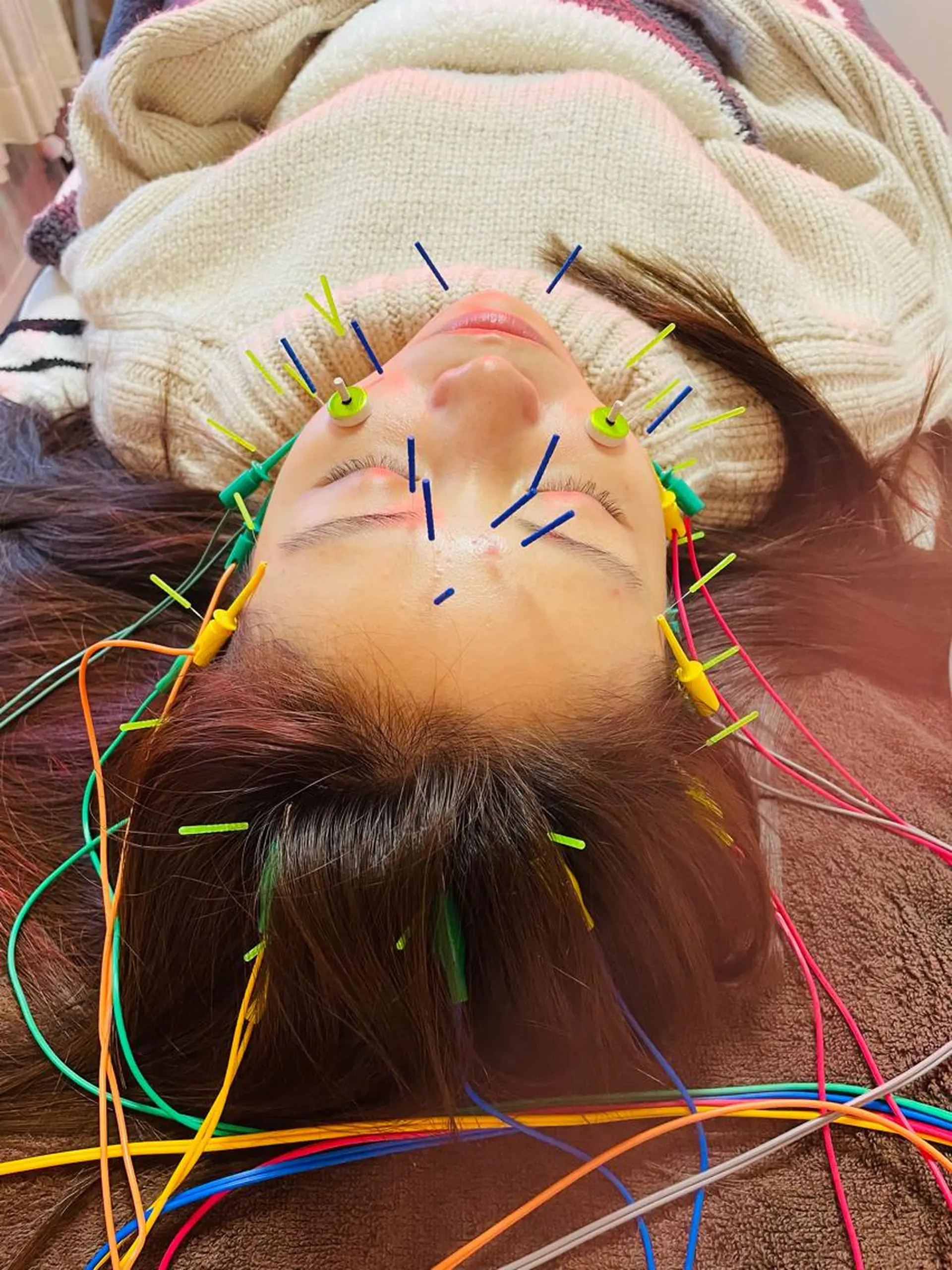 美容鍼灸サロン mahoroba院長のエステ・リラクイメージ