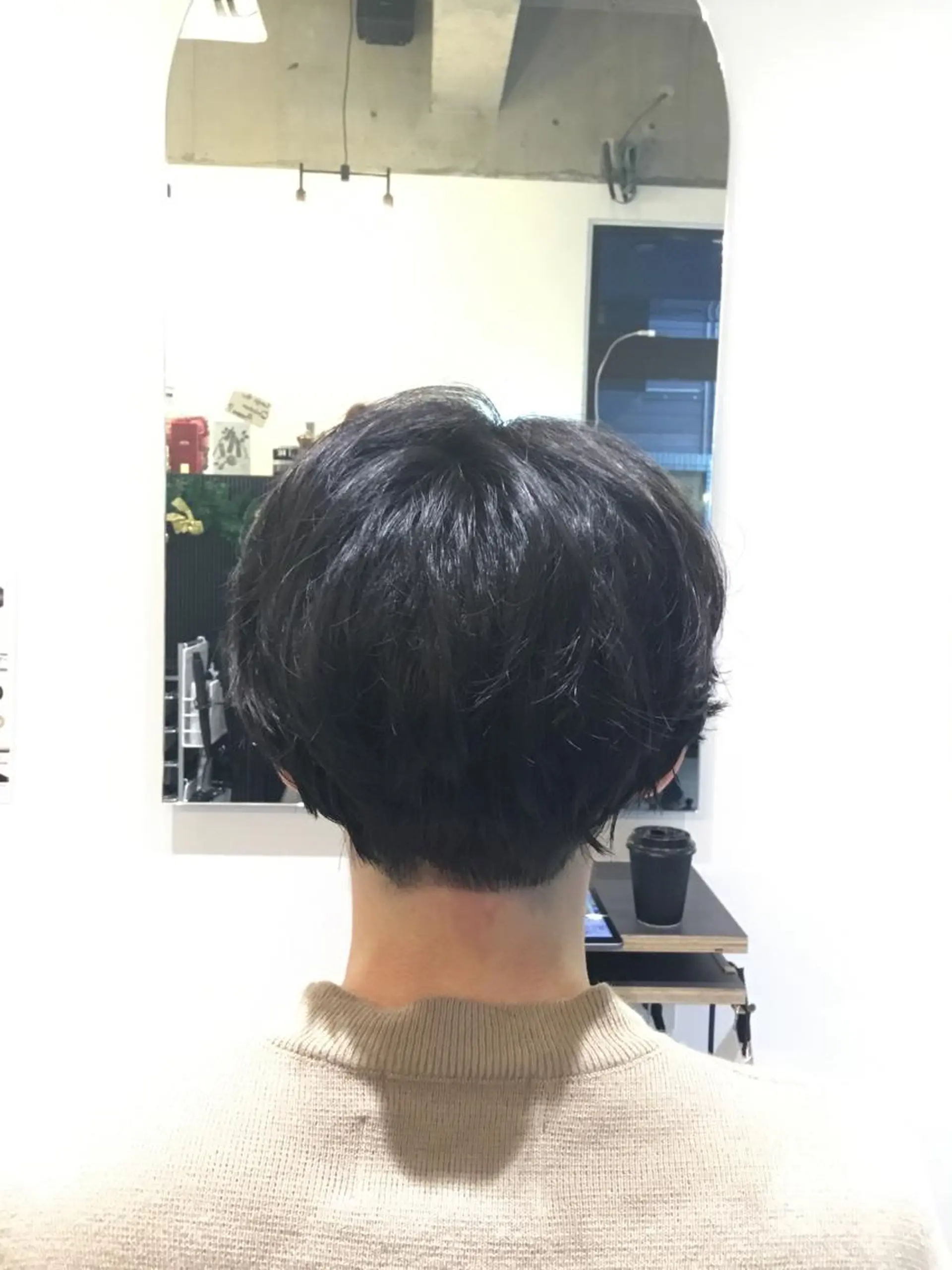 パーマ メンズ ✨あなたのお悩み解消 美容師✨TOMOKAのヘアスタイル