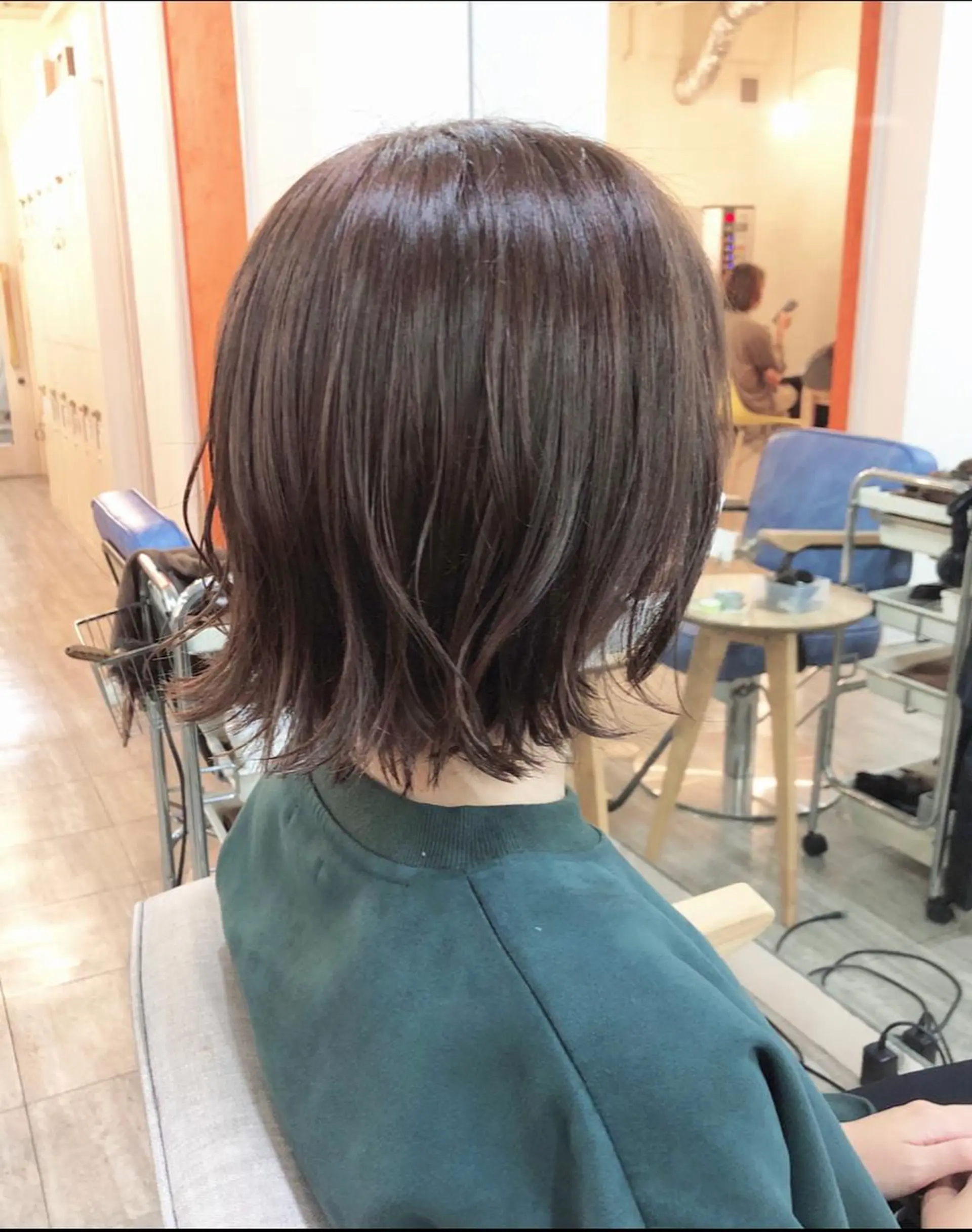 ショート 仙台脱白髪染め 高橋圭のその他イメージ