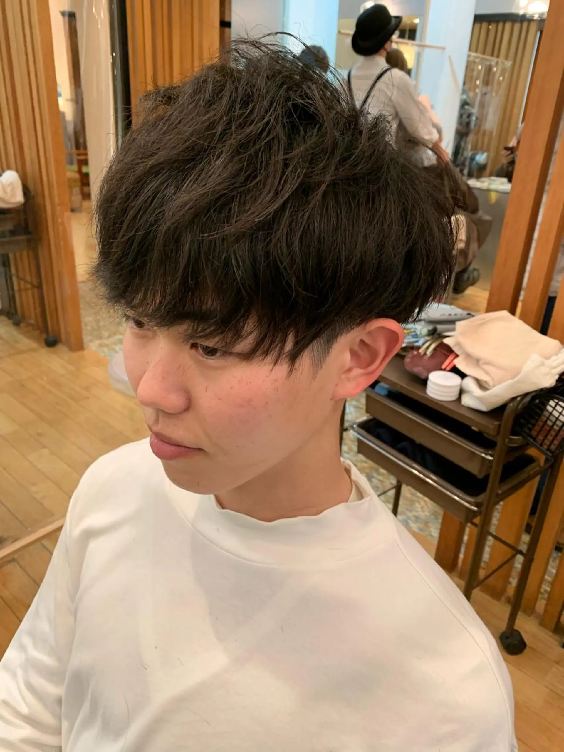 メンズ 🐸鈴木 綾乃🐸のヘアスタイル