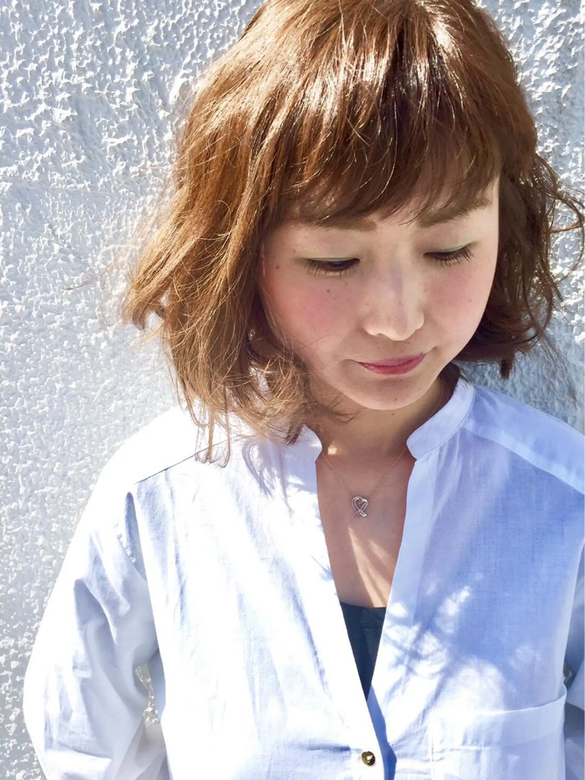 Hair＆ＭakeEPIC所属・hair &make EPICRUMIのヘアスタイル