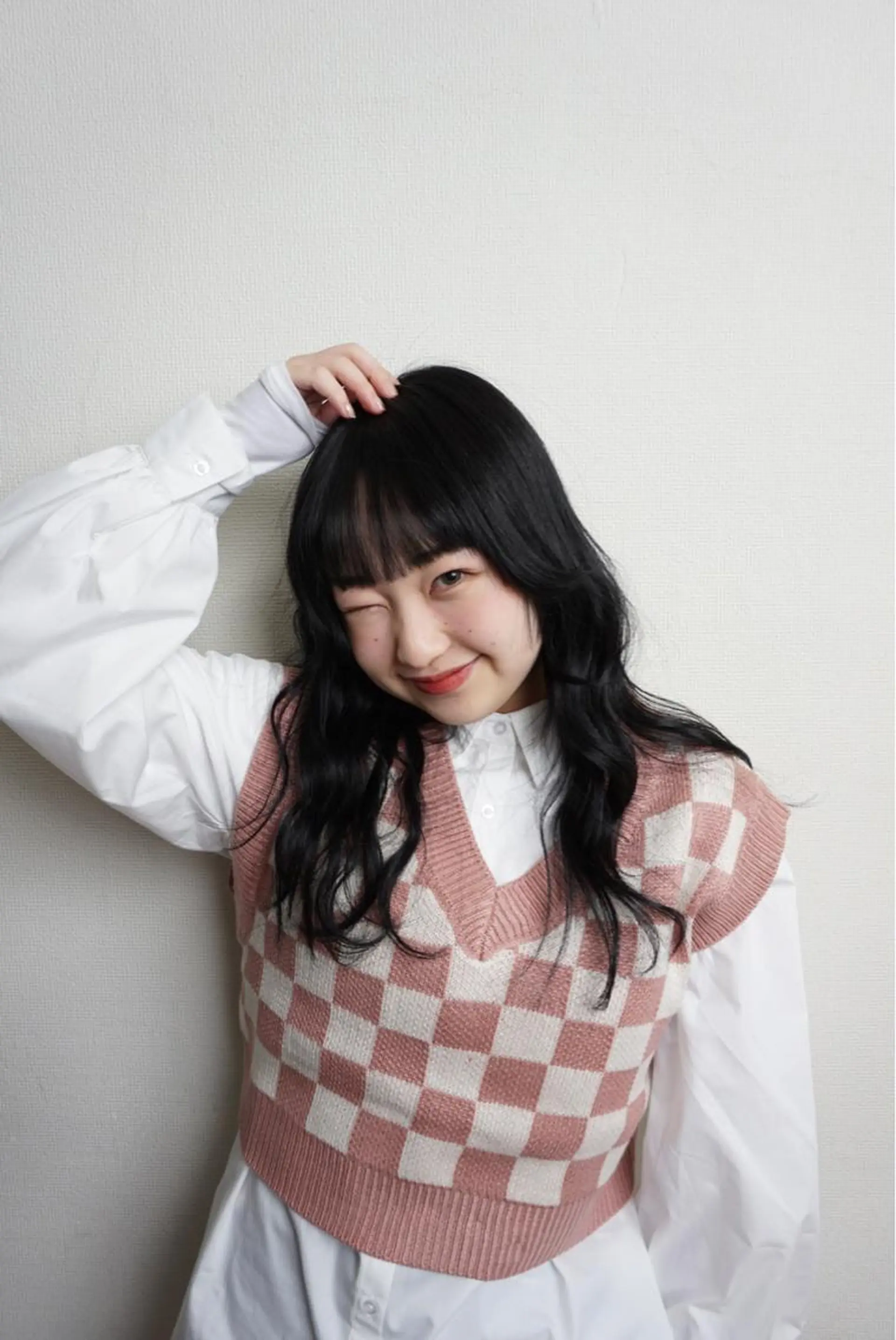 ミディアム 全レングスカット 特化🫧新井啓吾のヘアスタイル