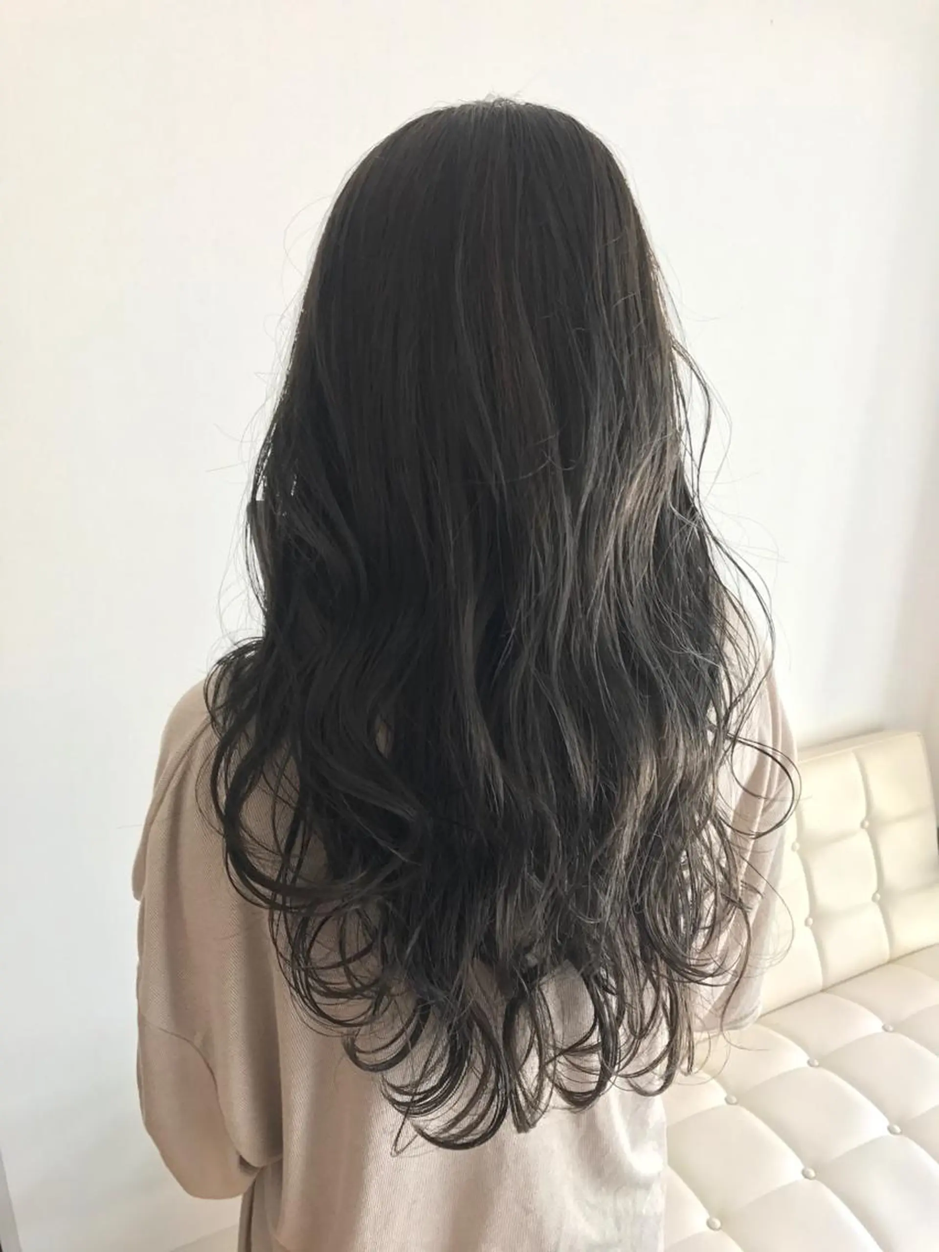 ロング 💫カットはなんでも 得意です✂️のヘアスタイル