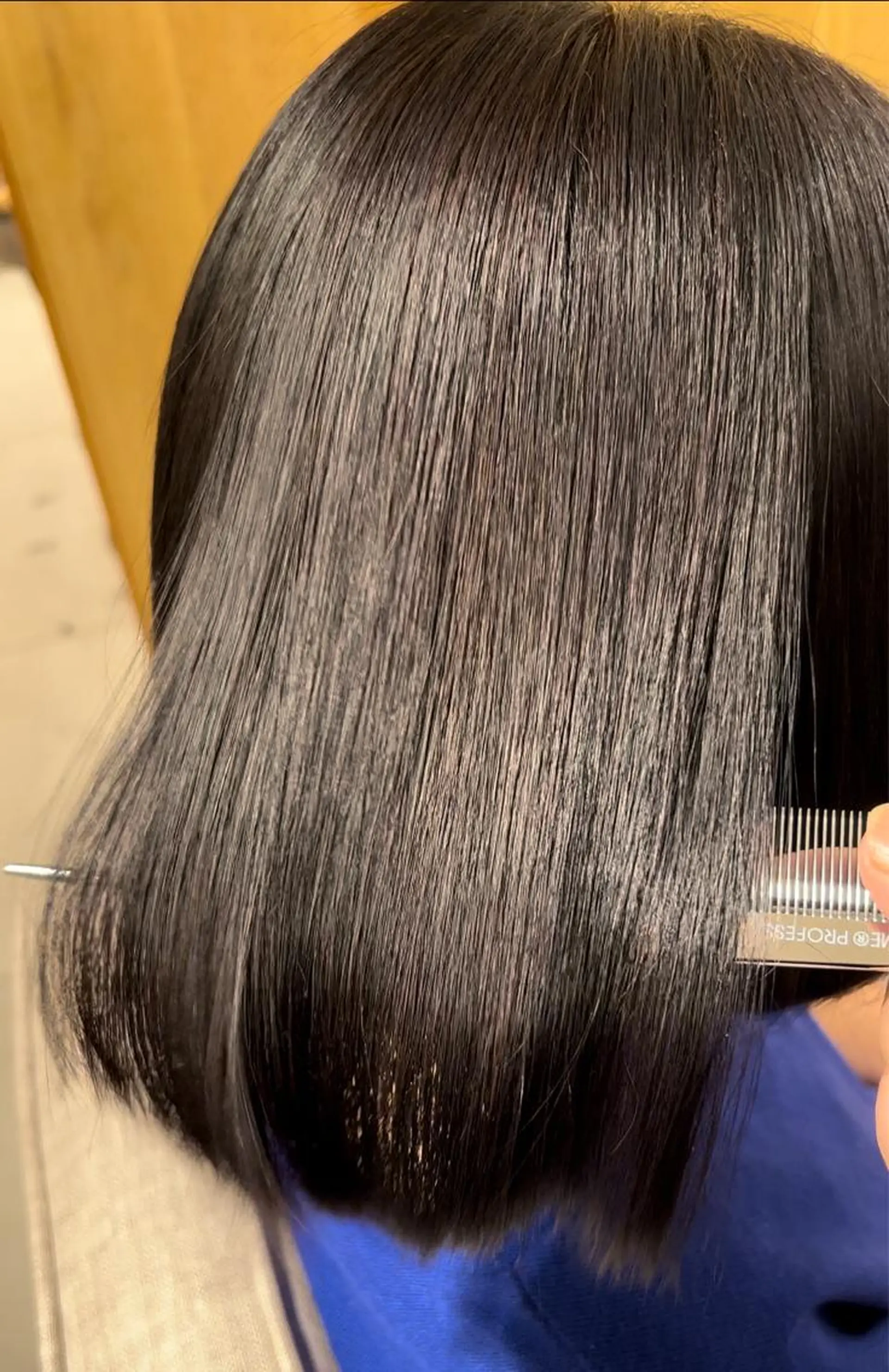 ミディアム ヘアカラー トリートメント GO TODAY SHAiRE SALON吉祥寺所属・【美髪✖️髪質改善】 【ネオメテオ】寿藤のヘアスタイル