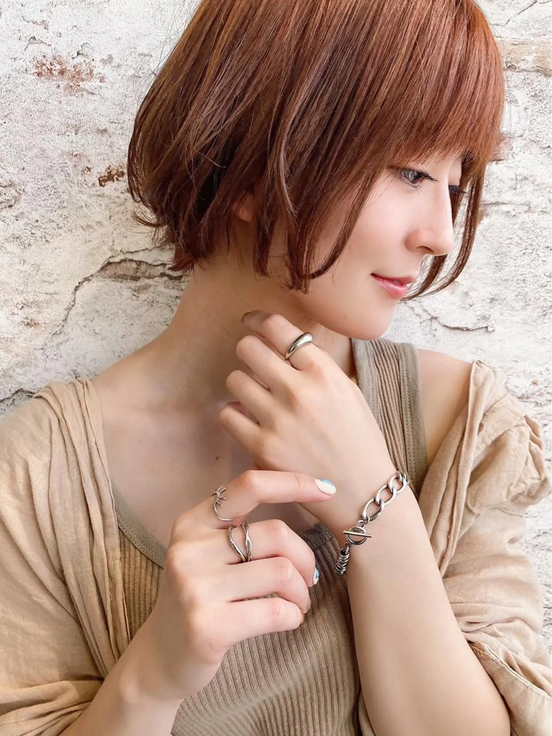 豊中/メンズ特化 岡田 龍之介のヘアスタイル